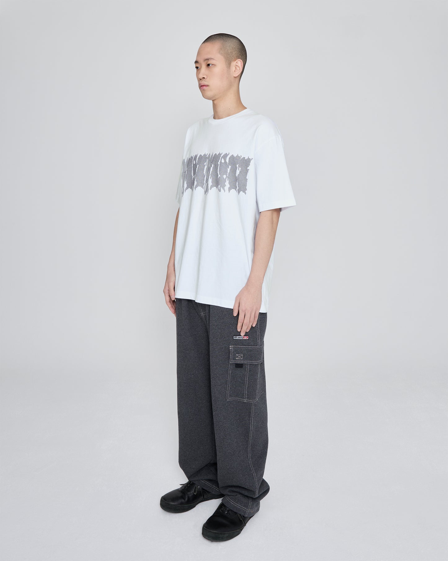 Y.E.S Typo Tee