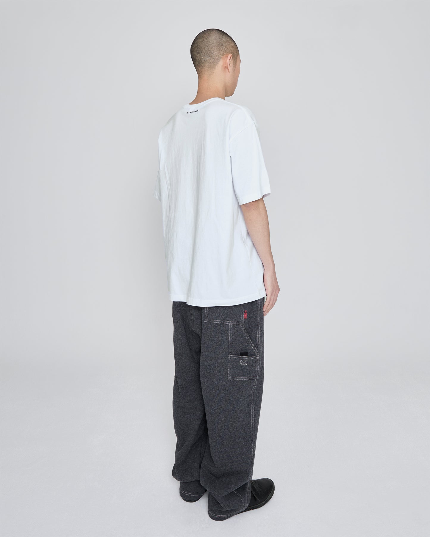 Y.E.S Typo Tee