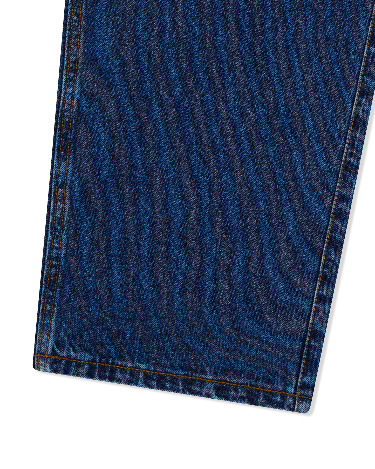 Two Tucked Denim Pants