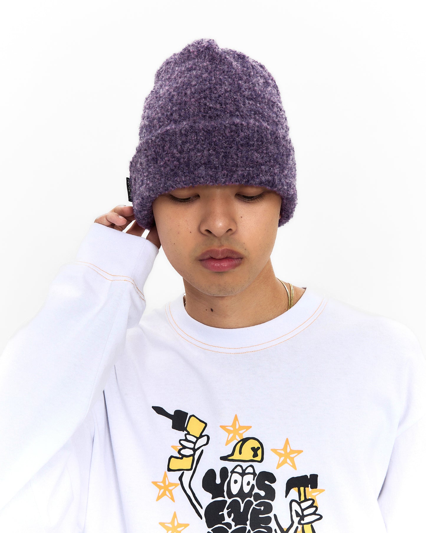 Y.E.S. Boucle Beanie