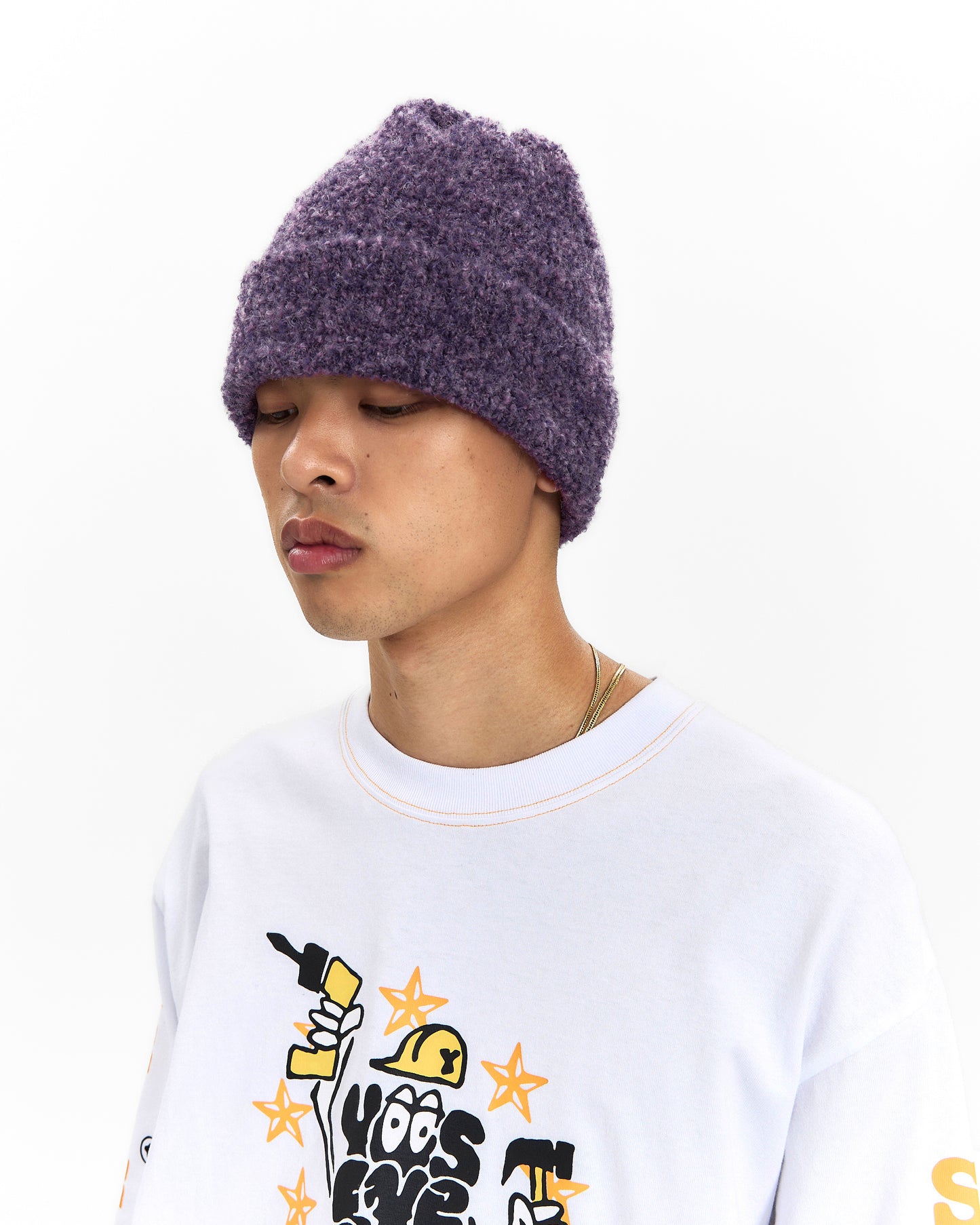 Y.E.S. Boucle Beanie
