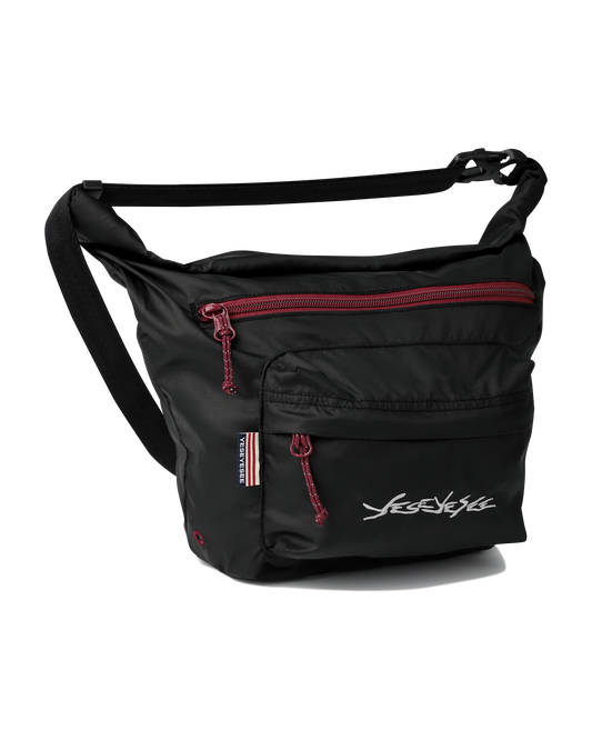Y.E.S Roll Top Cross Bag