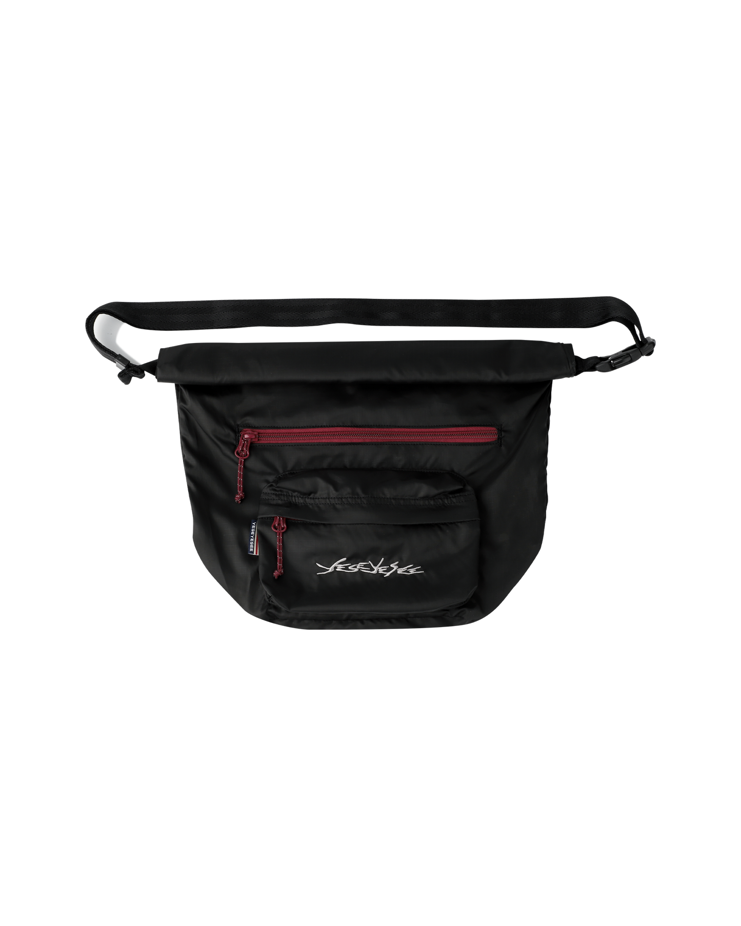 Y.E.S Roll Top Cross Bag