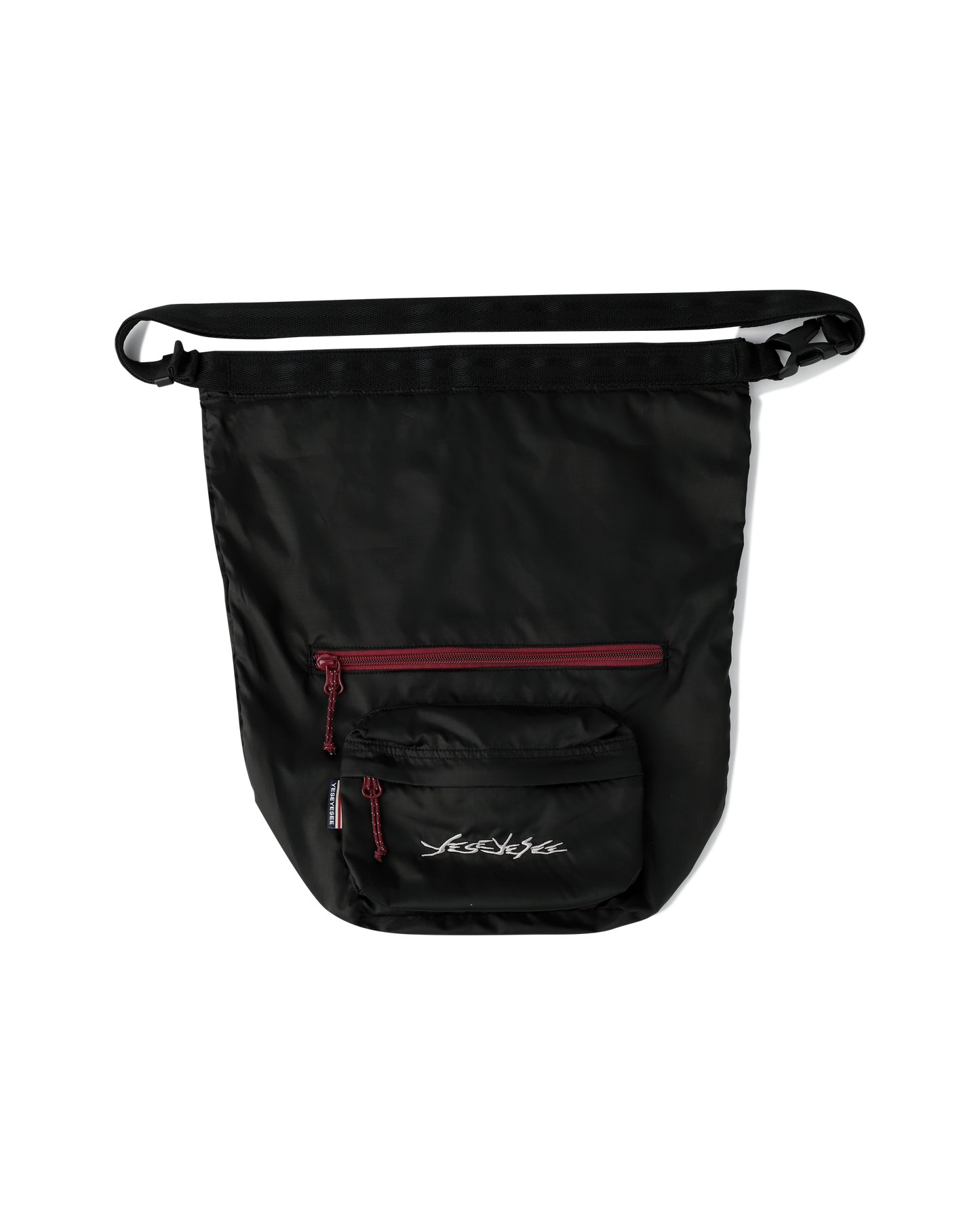 Y.E.S Roll Top Cross Bag