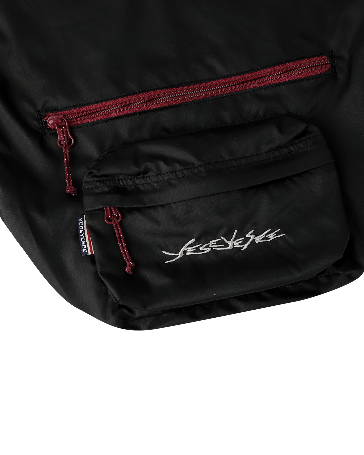 Y.E.S Roll Top Cross Bag