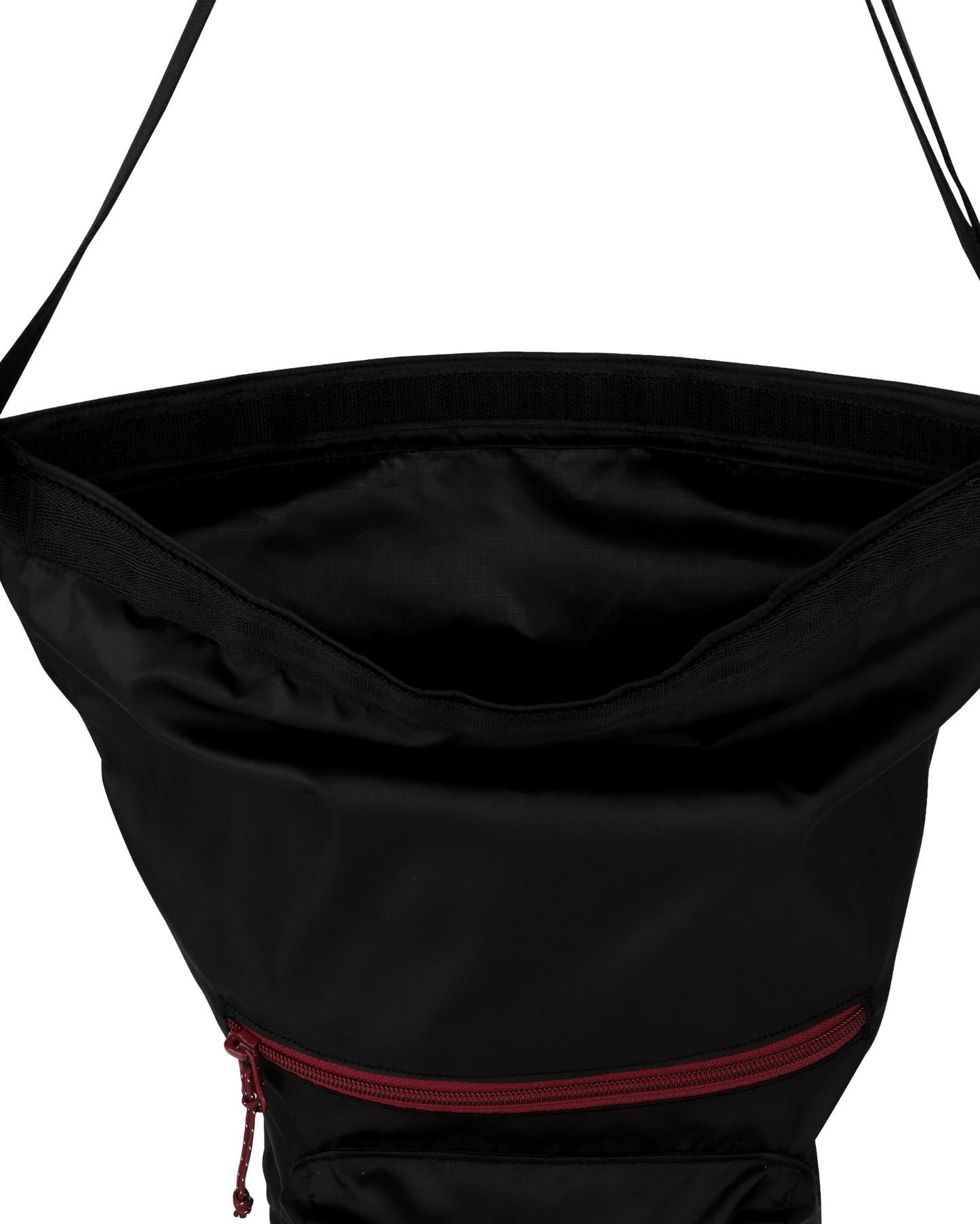 Y.E.S Roll Top Cross Bag