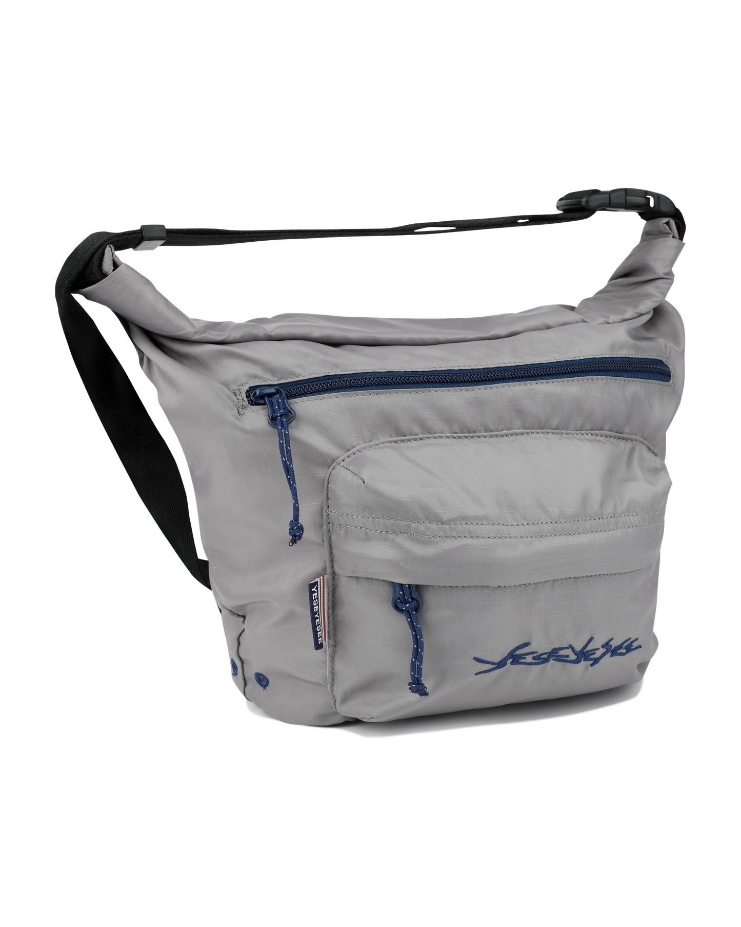 Y.E.S Roll Top Cross Bag