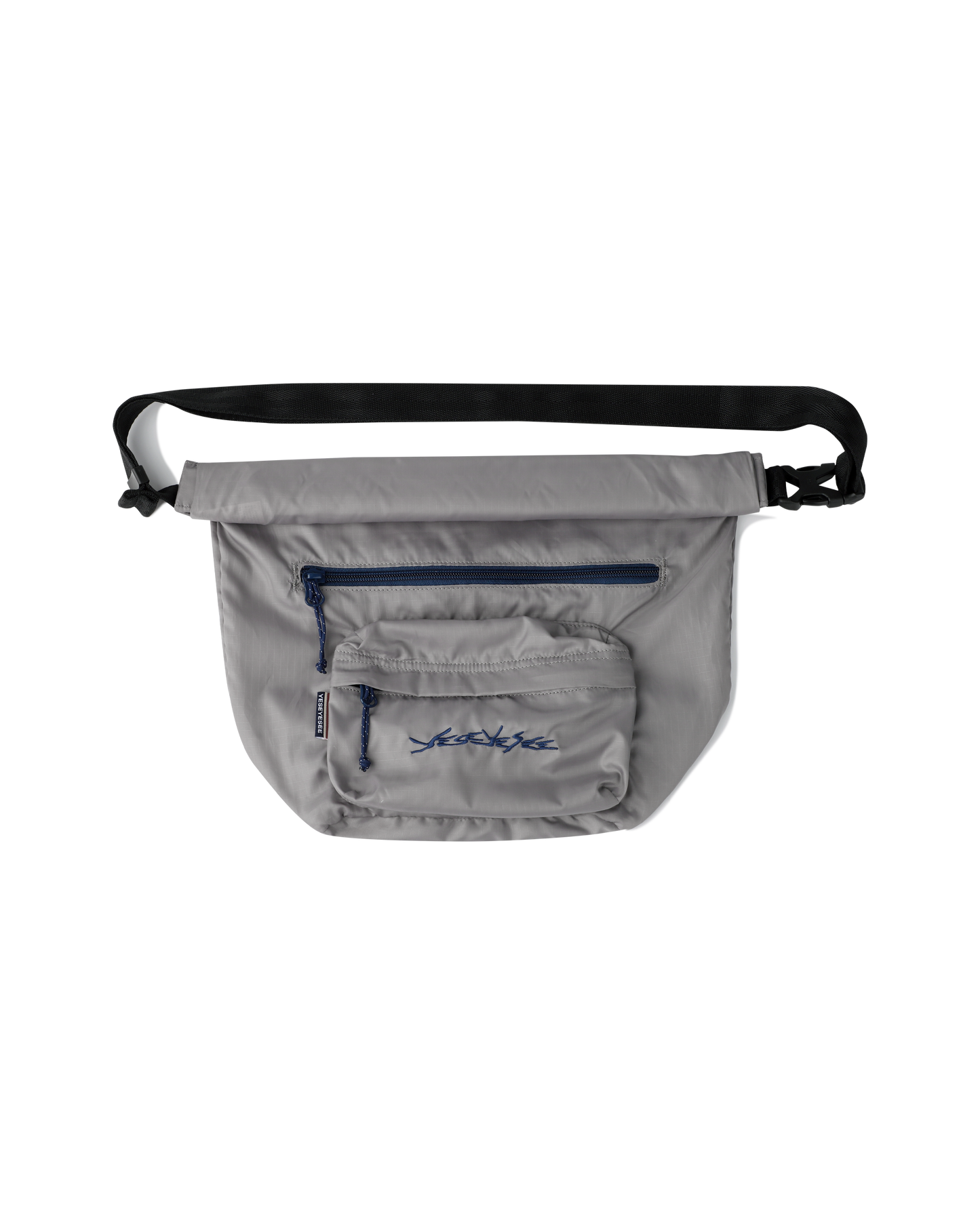 Y.E.S Roll Top Cross Bag