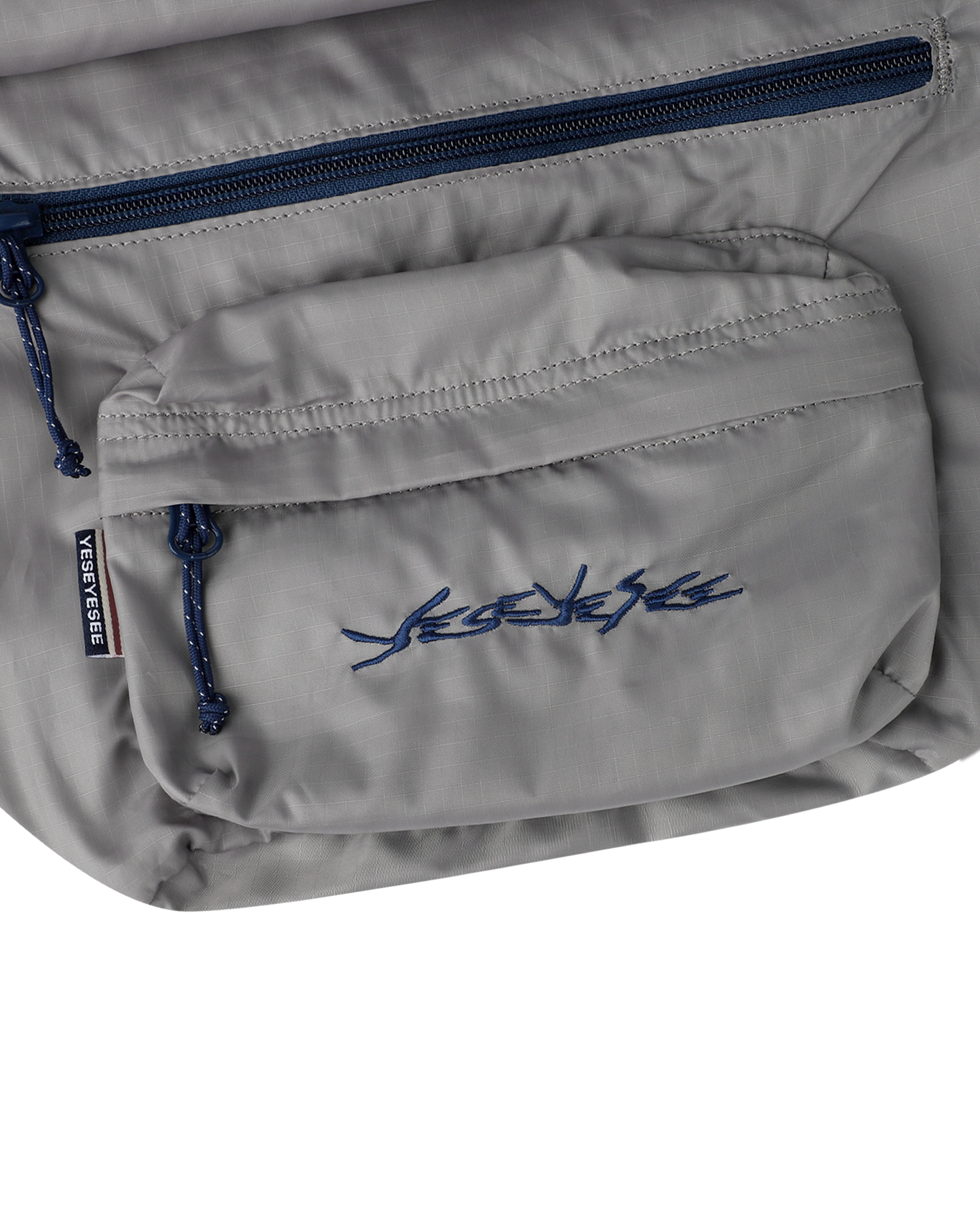 Y.E.S Roll Top Cross Bag