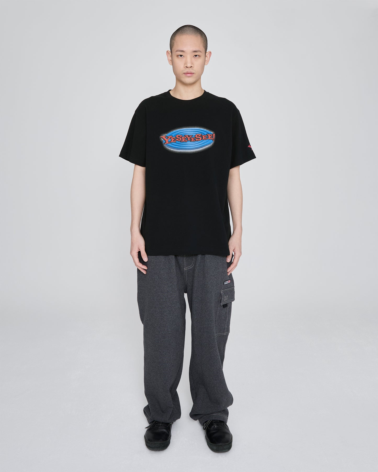 Y.E.S Web Logo Tee