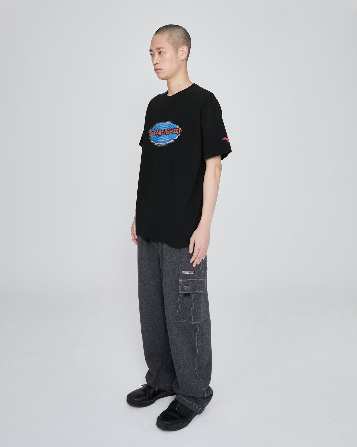 Y.E.S Web Logo Tee
