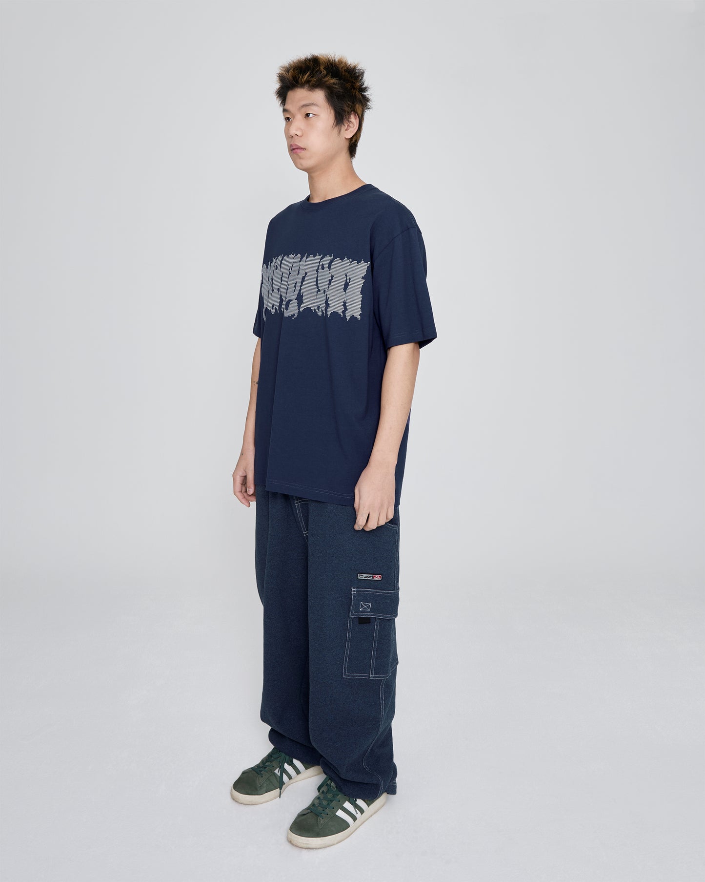 Y.E.S Typo Tee