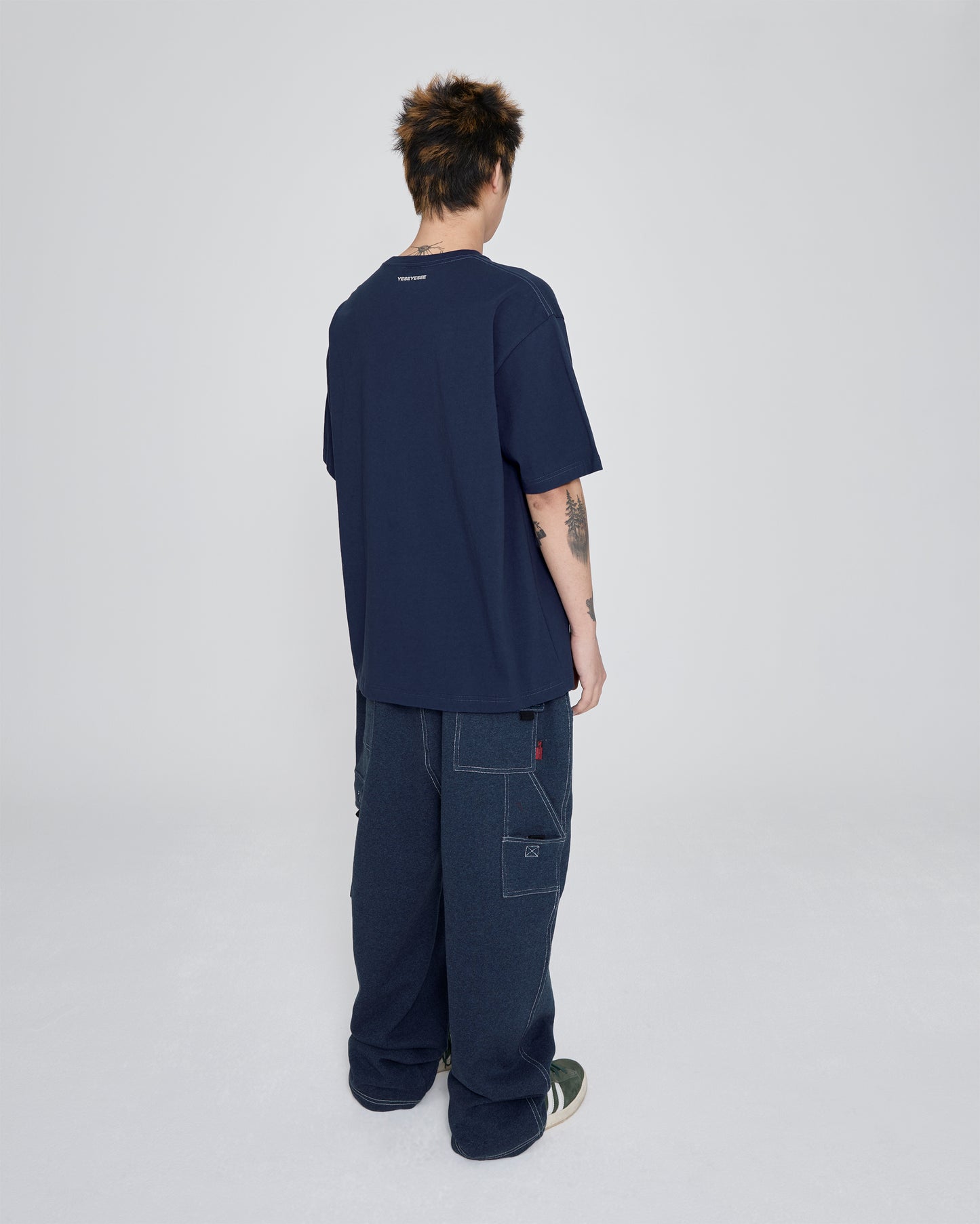 Y.E.S Typo Tee