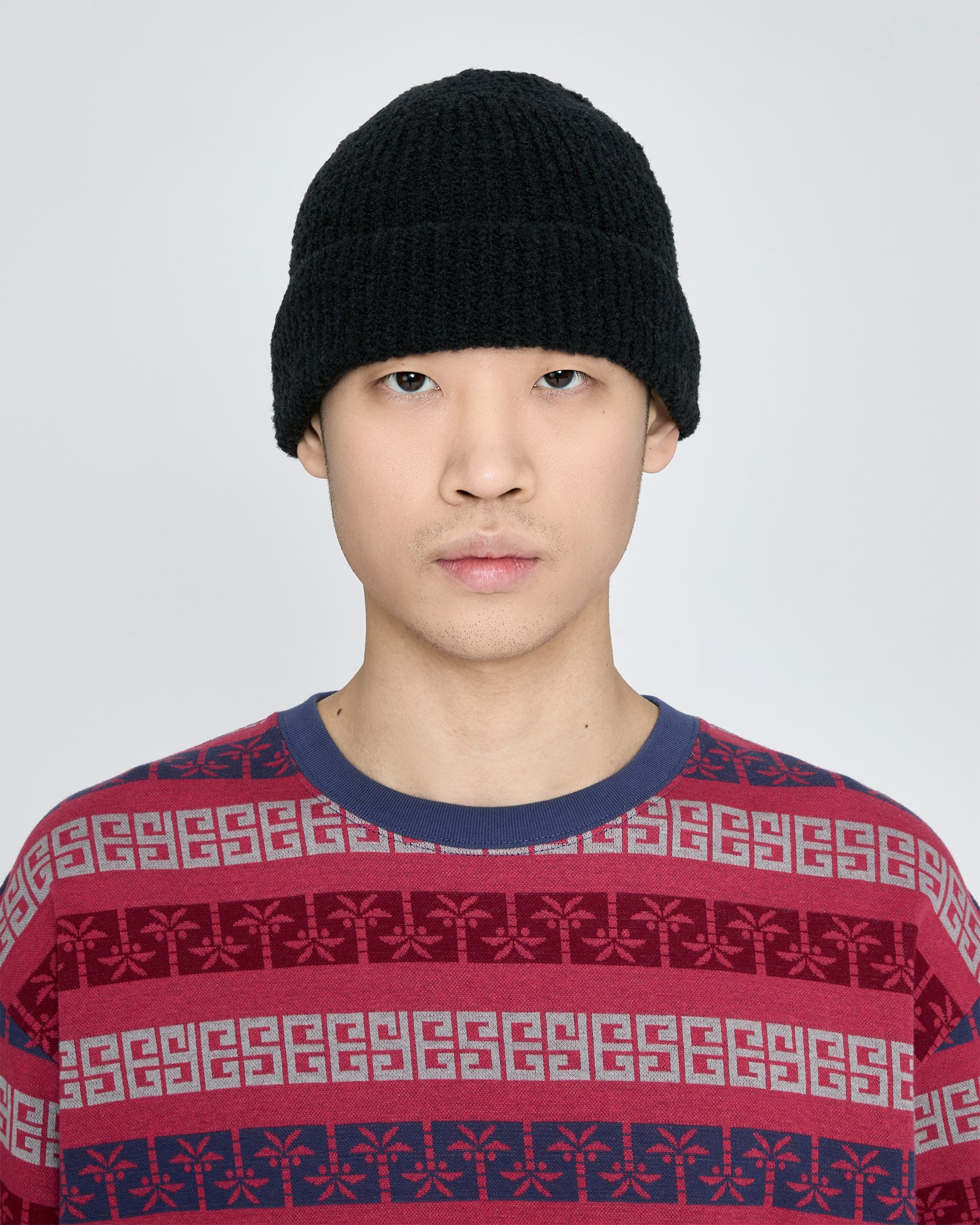 Fuzzy Beanie