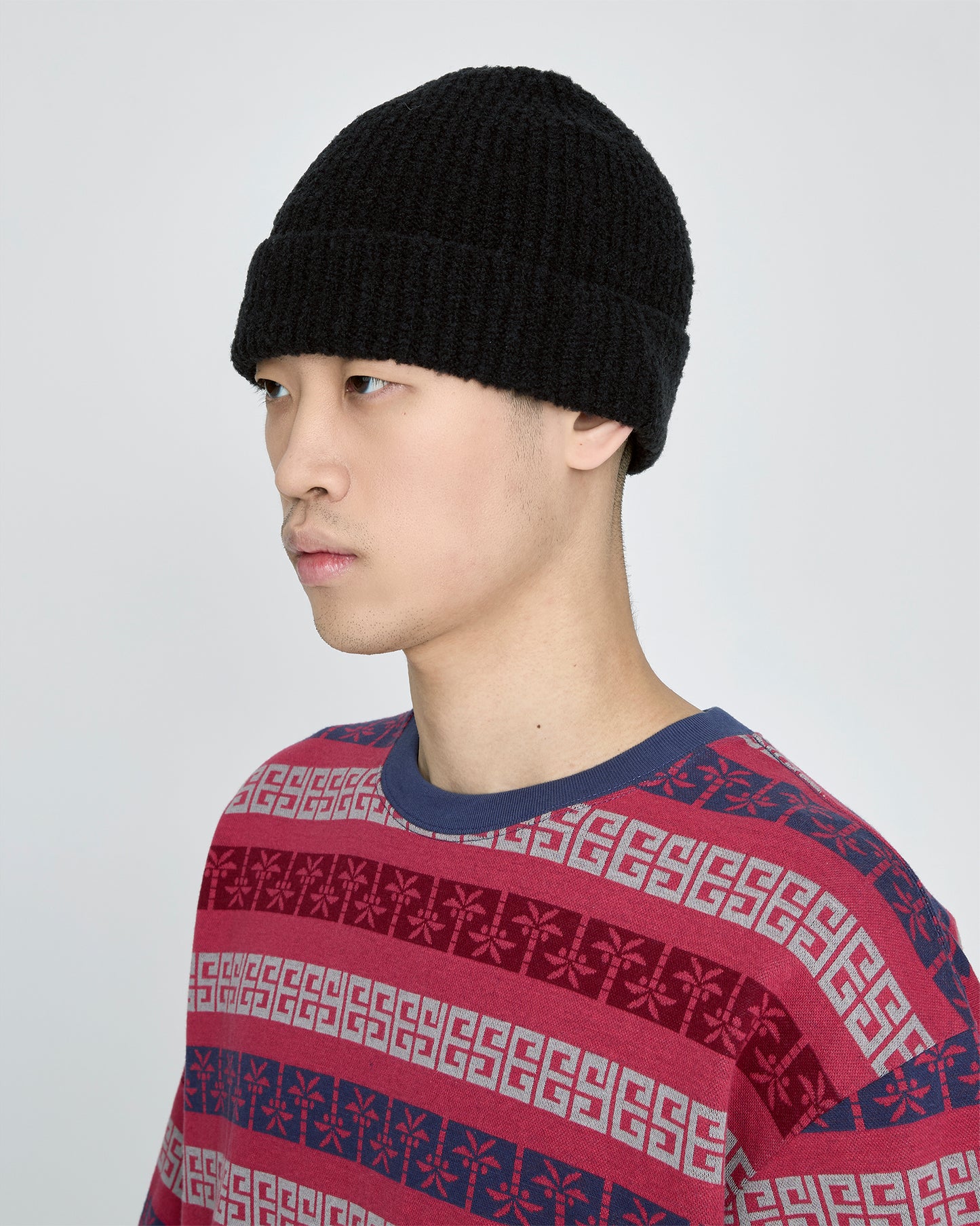 Fuzzy Beanie