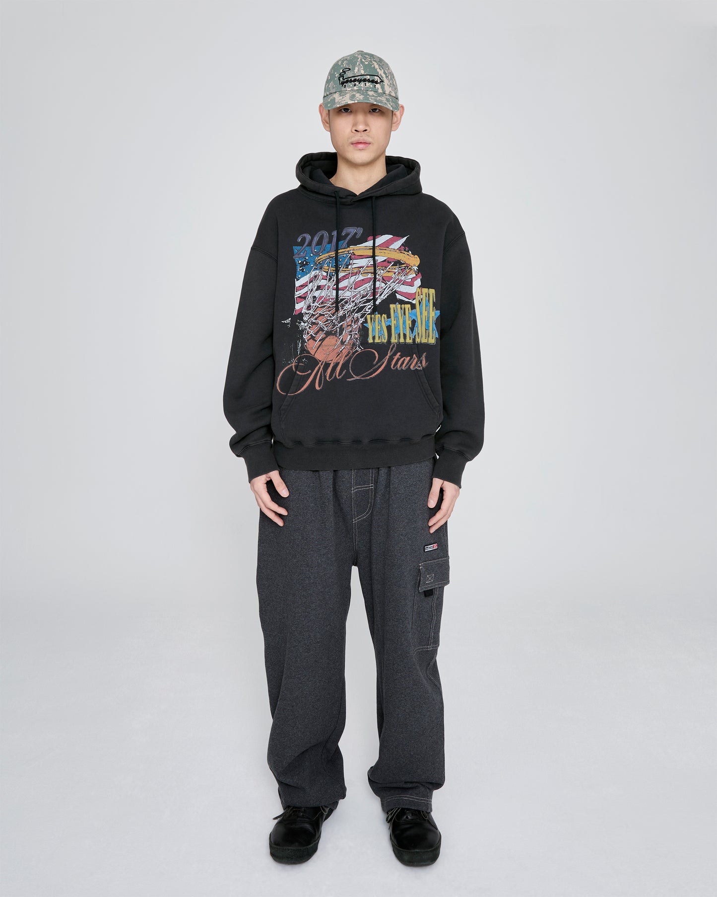 Y.E.S Goal In Hoodie