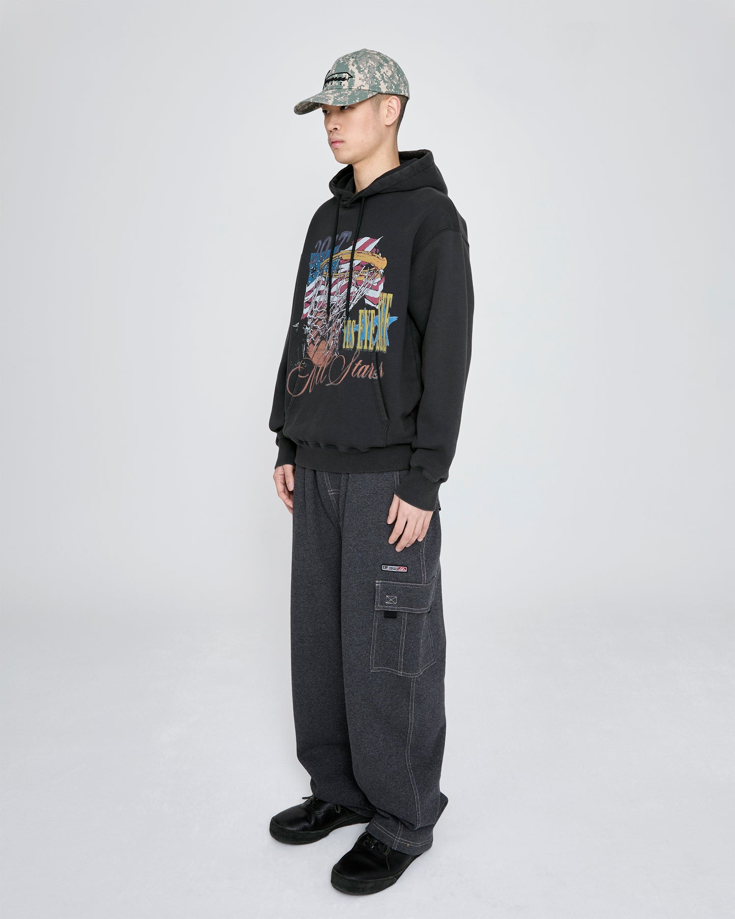 Y.E.S Goal In Hoodie