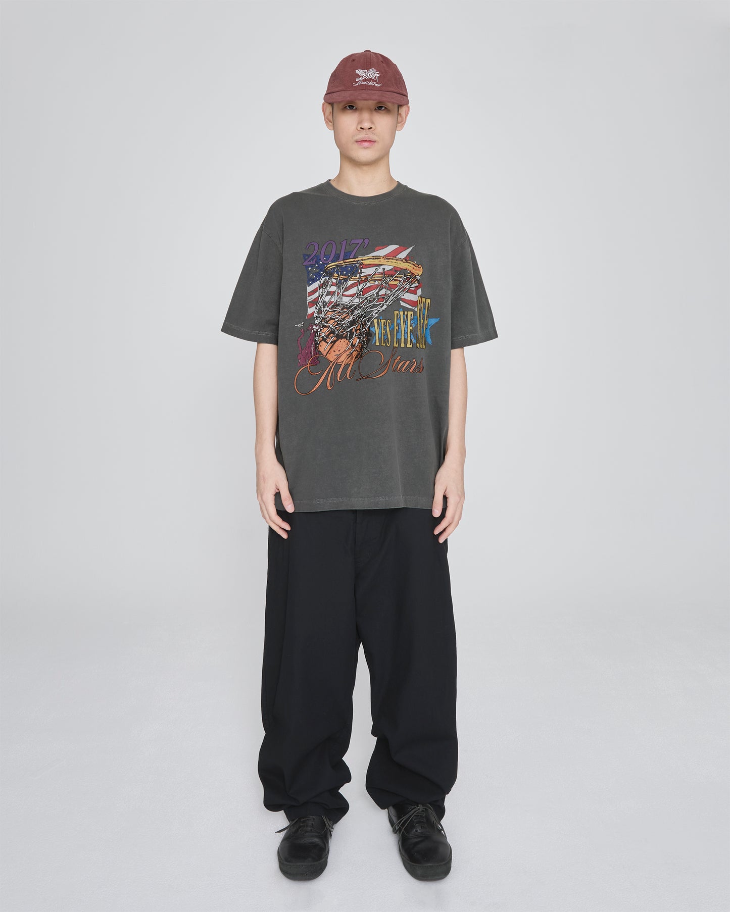 Y.E.S Goal In Tee