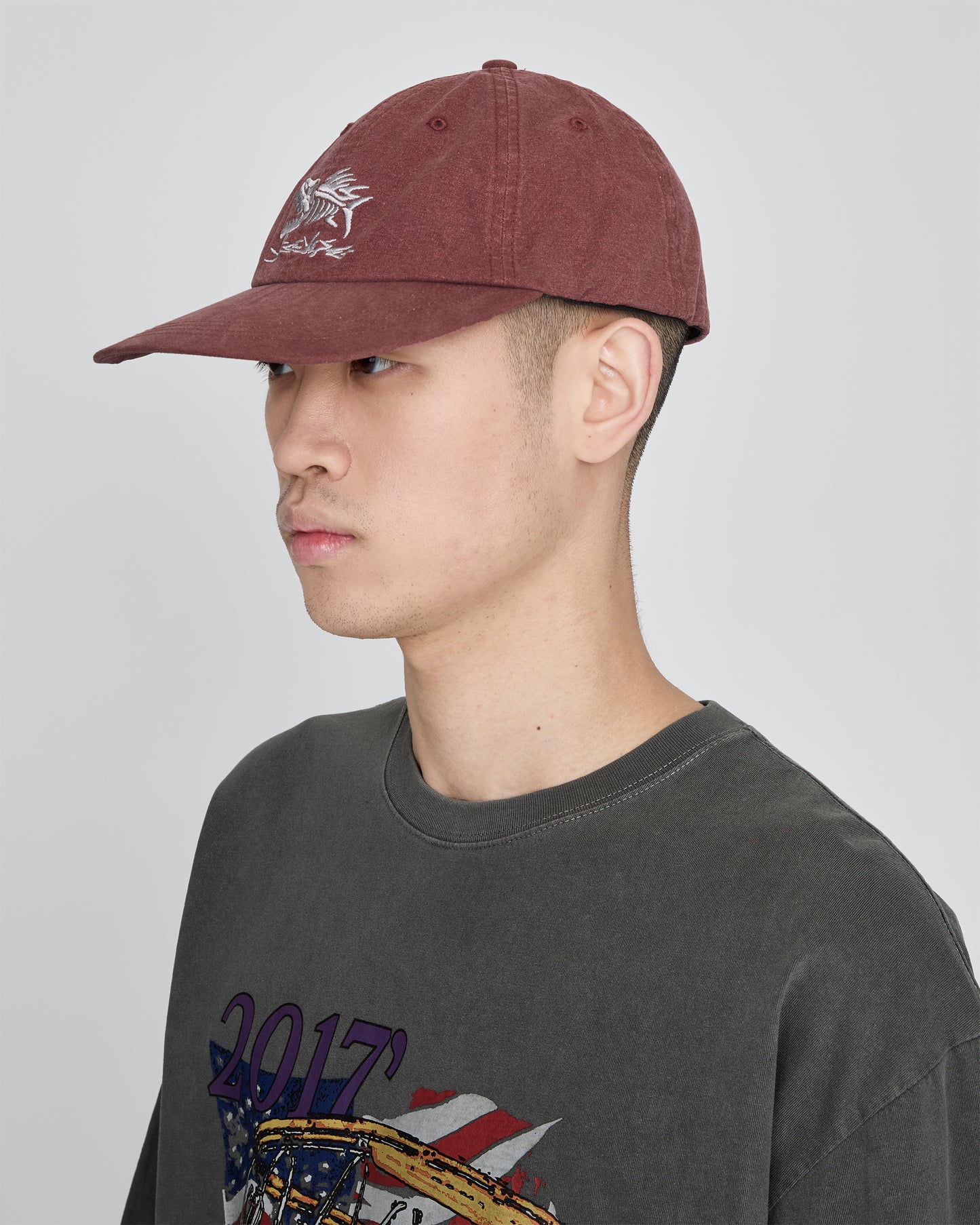 Fish Born Flexible Cap