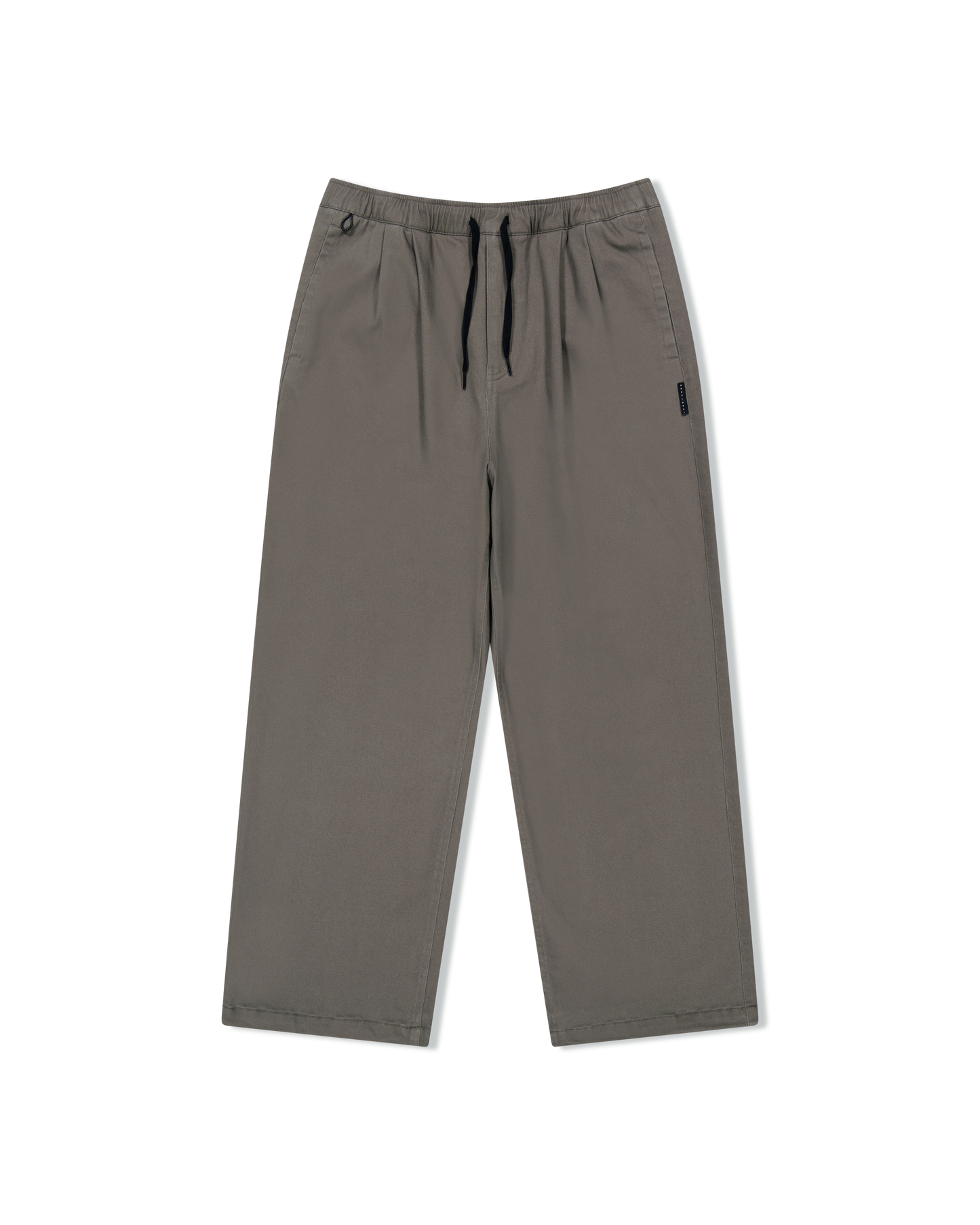 Elastic Easy Cotton Pants