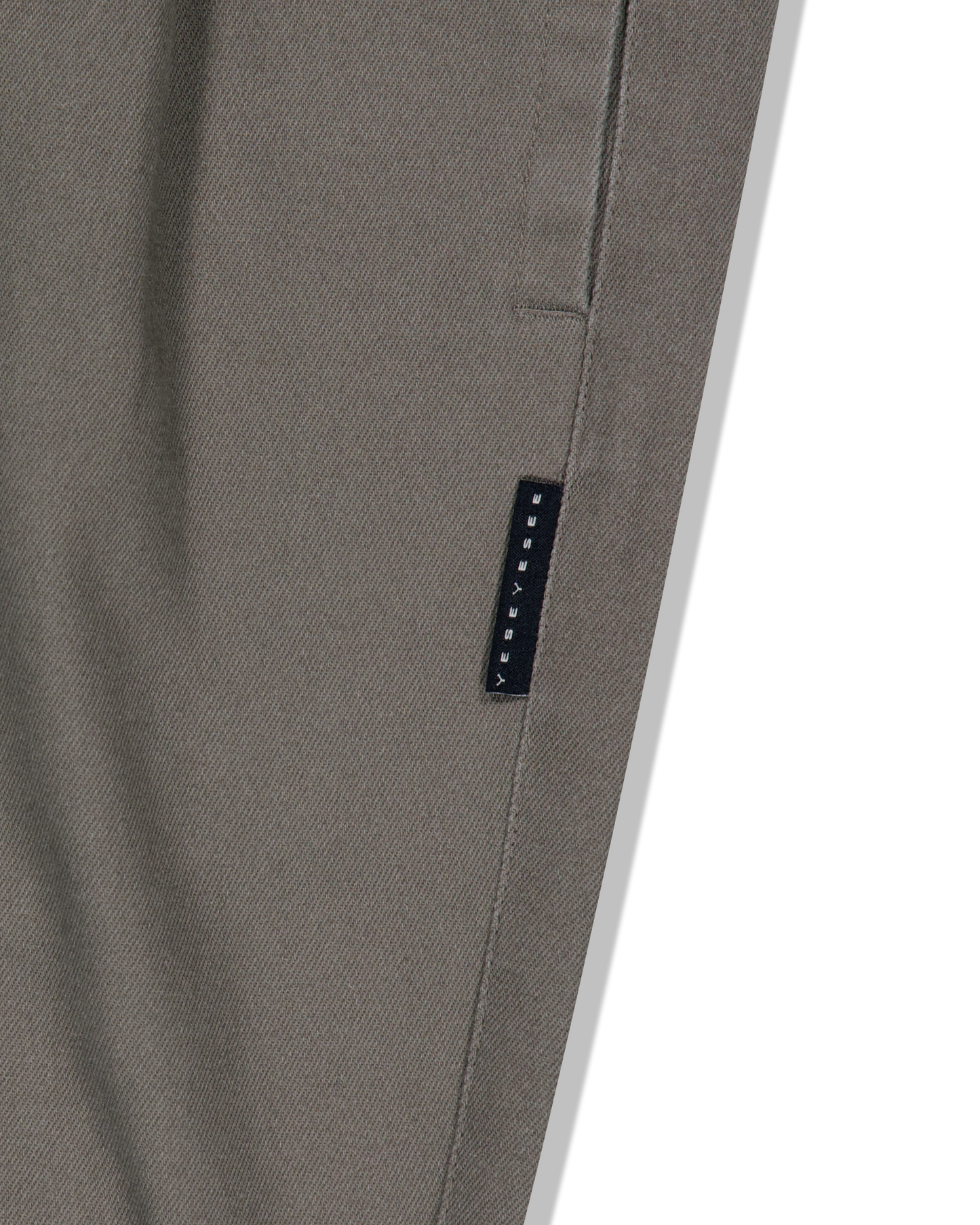Elastic Easy Cotton Pants