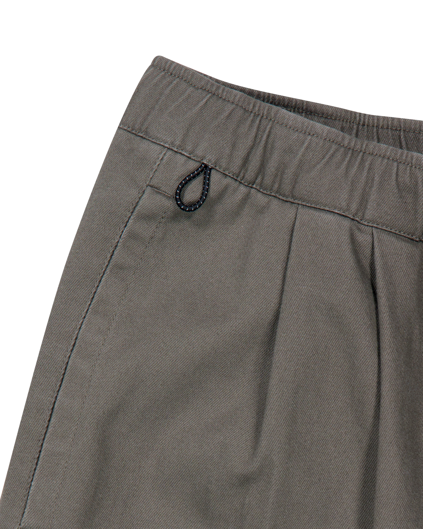 Elastic Easy Cotton Pants