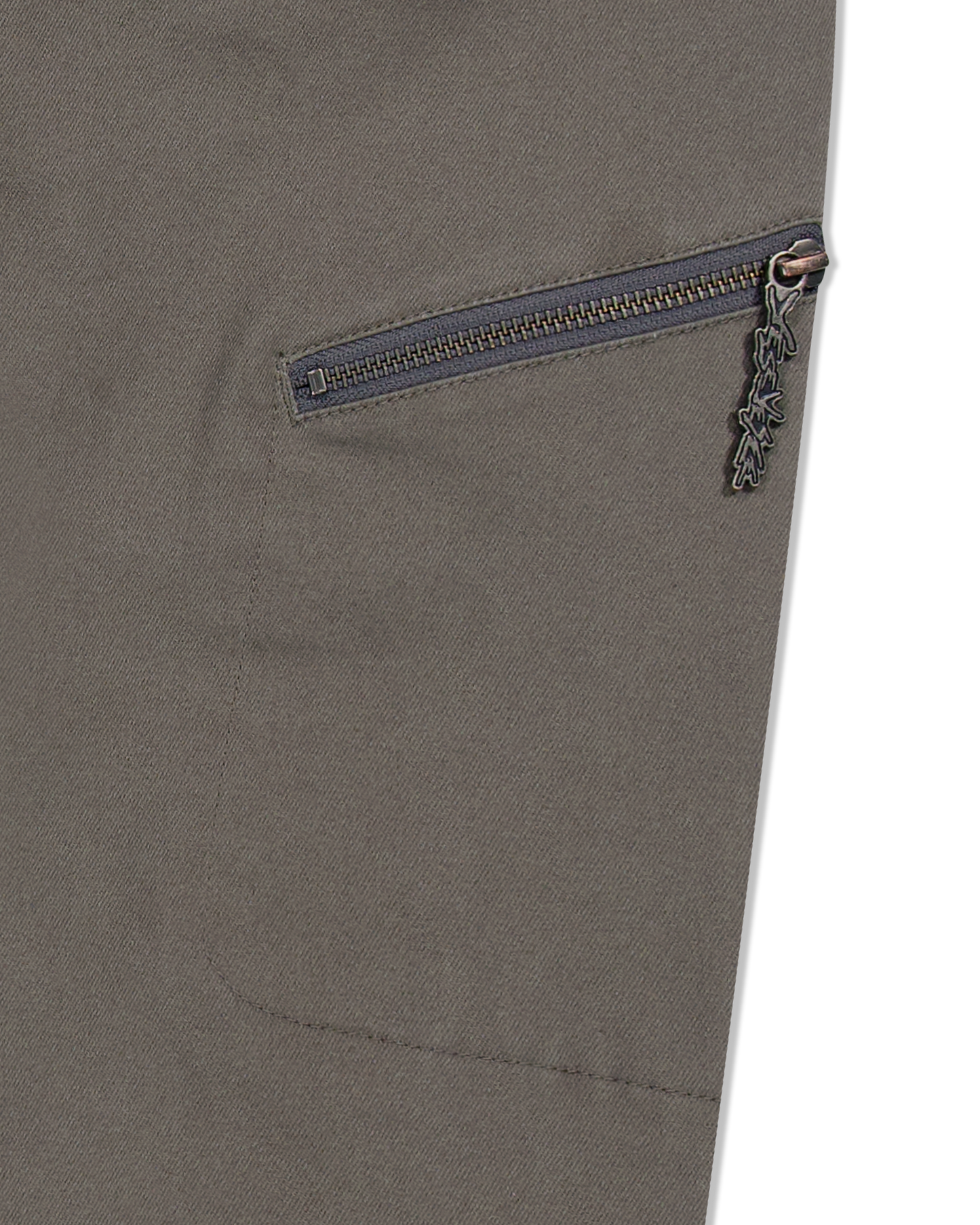 Elastic Easy Cotton Pants