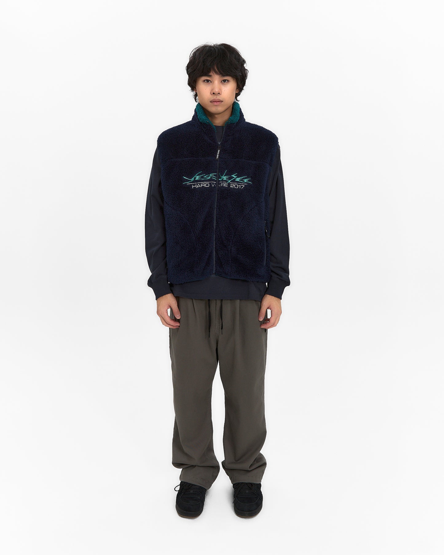 Elastic Easy Cotton Pants