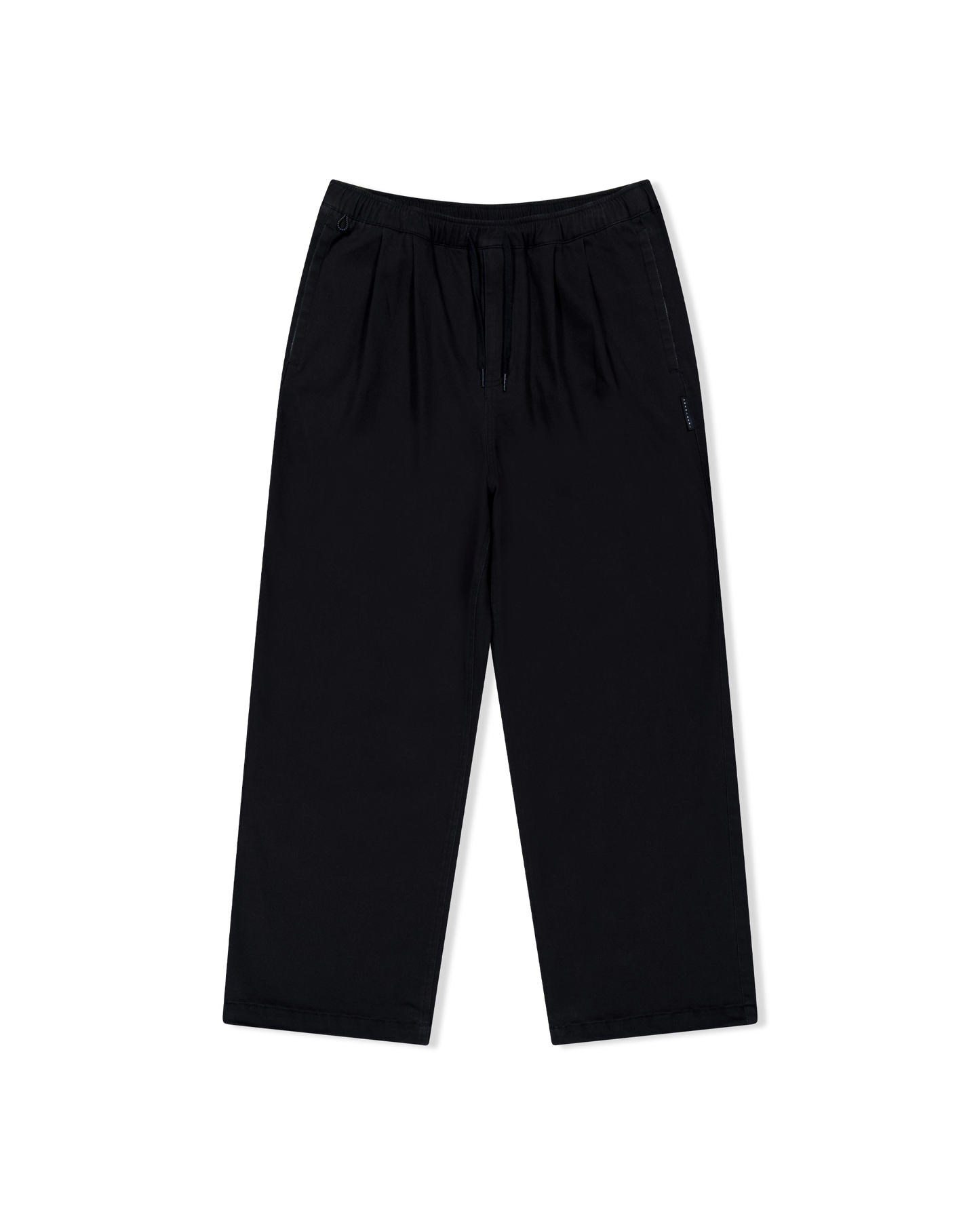 Elastic Easy Cotton Pants