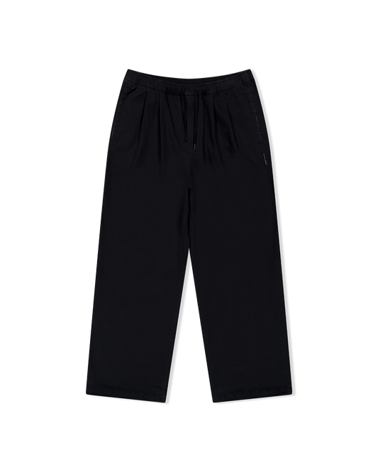 Elastic Easy Cotton Pants