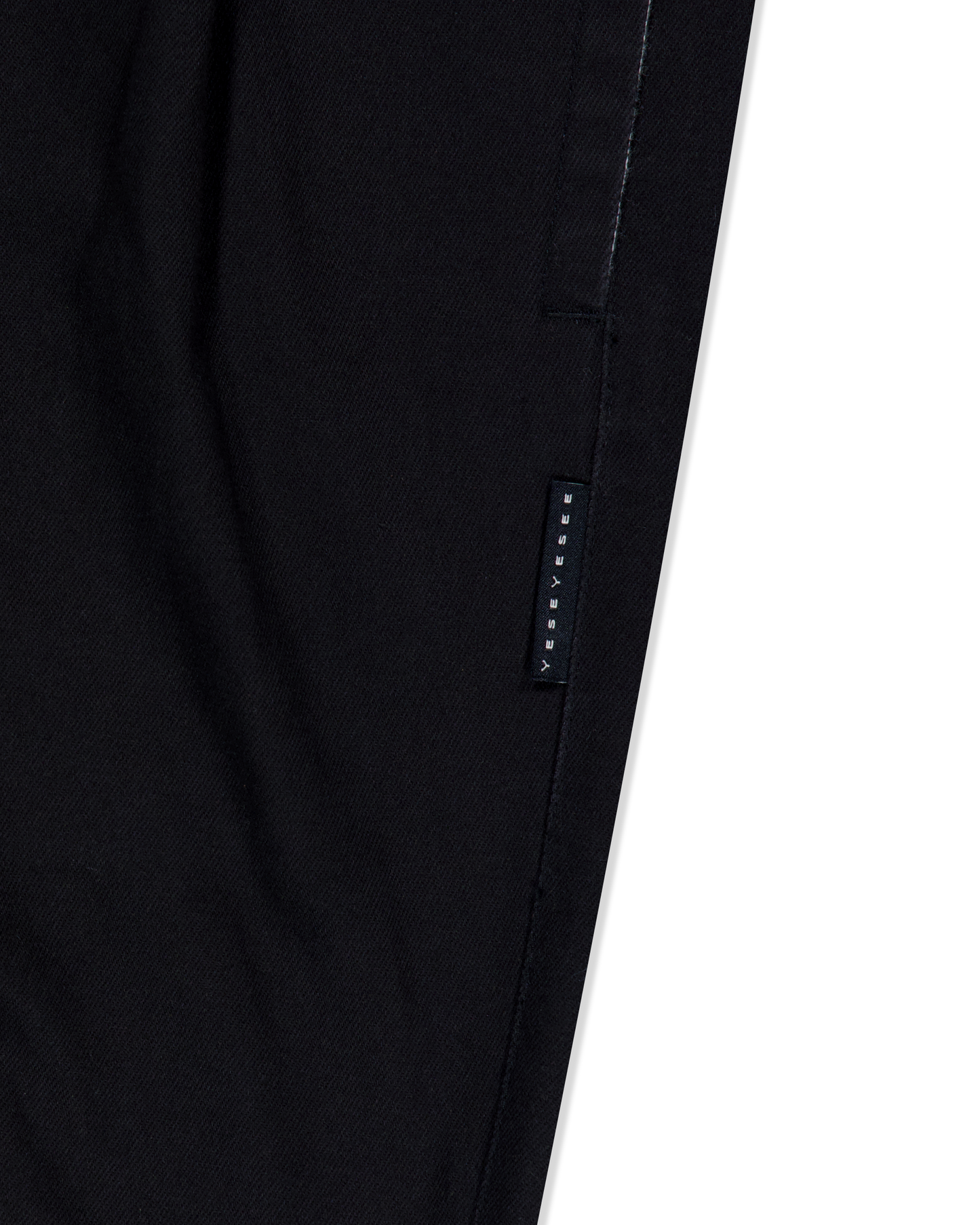 Elastic Easy Cotton Pants