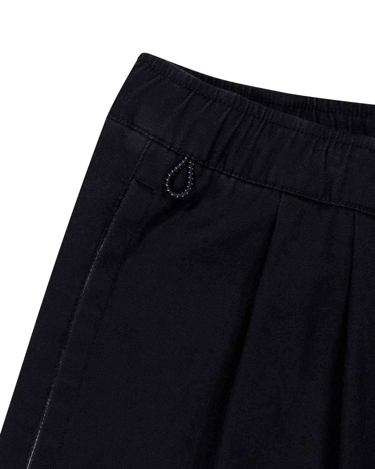 Elastic Easy Cotton Pants