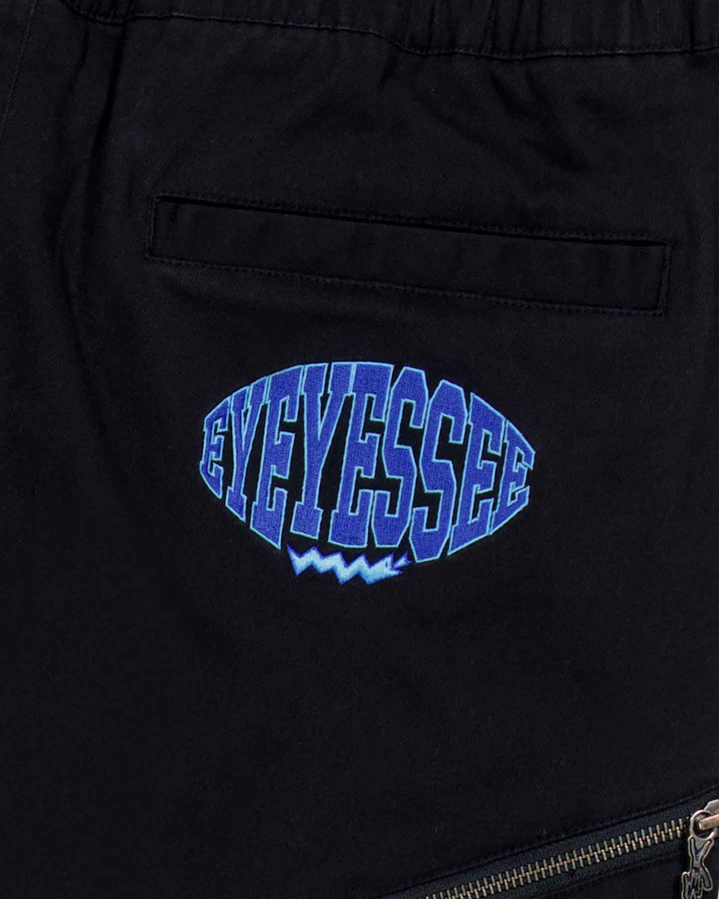 Elastic Easy Cotton Pants