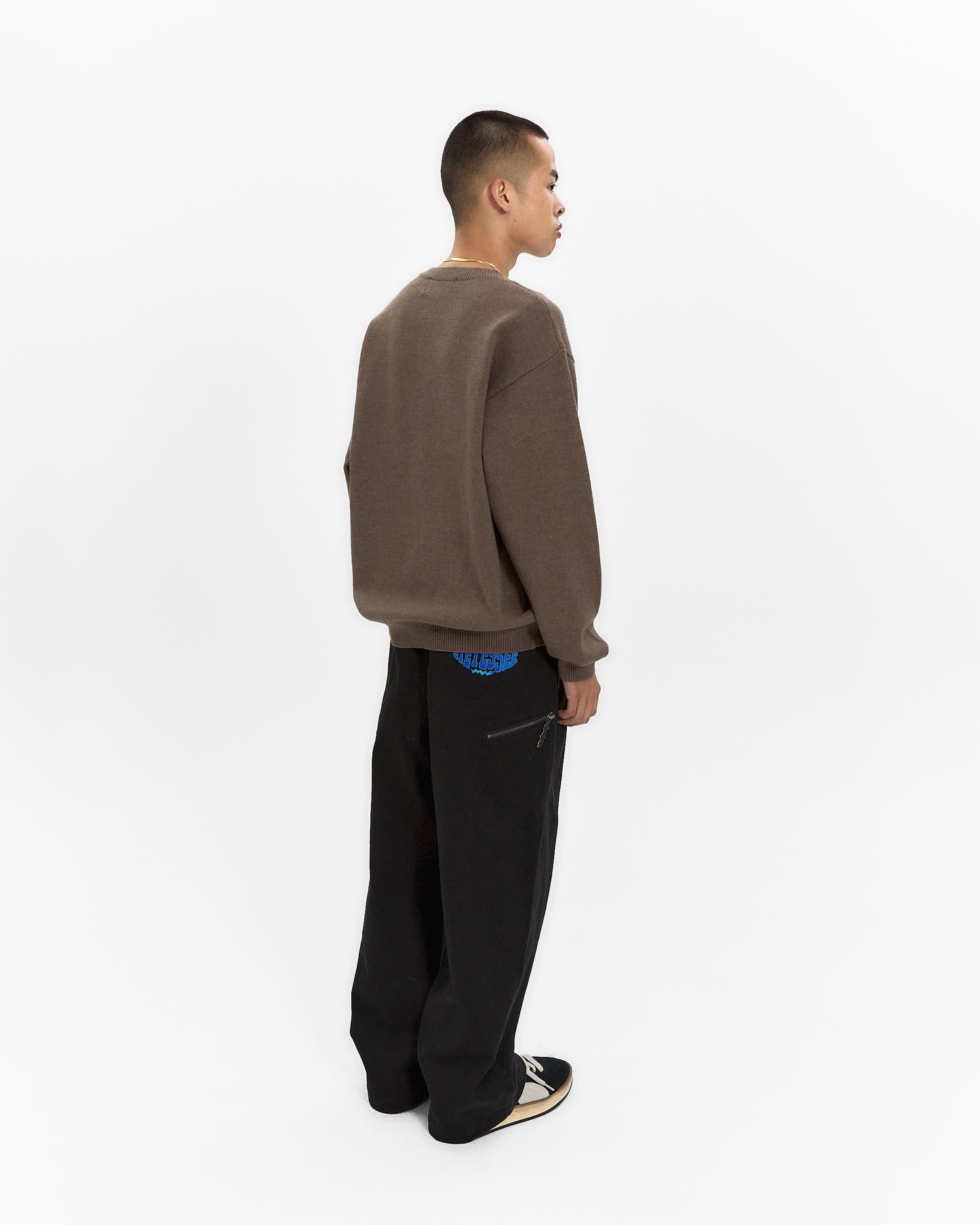 Elastic Easy Cotton Pants