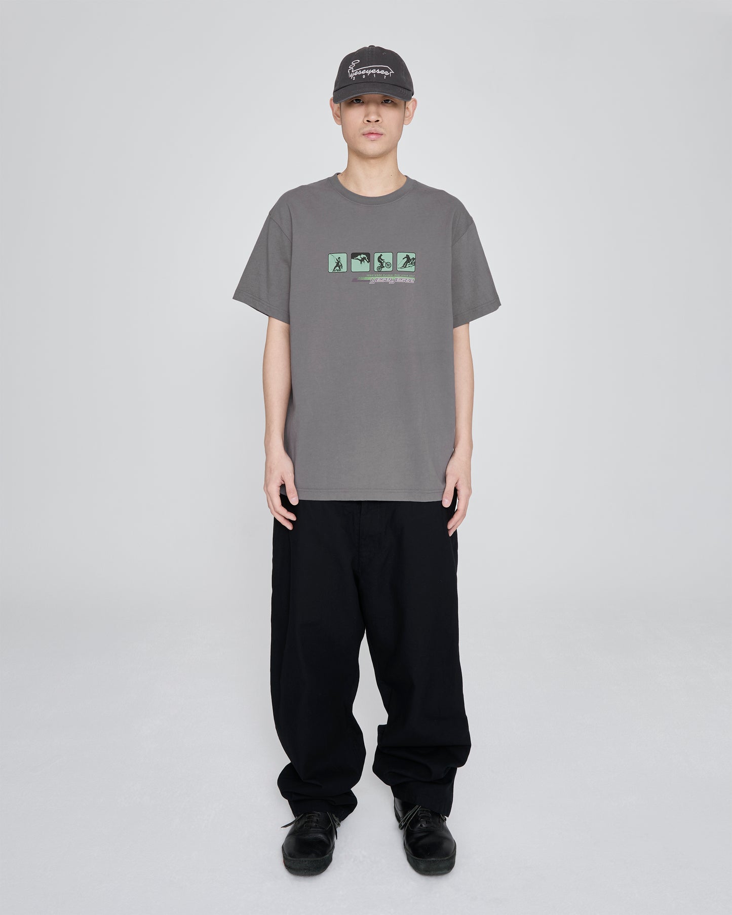 Y.E.S Outdoor Tee