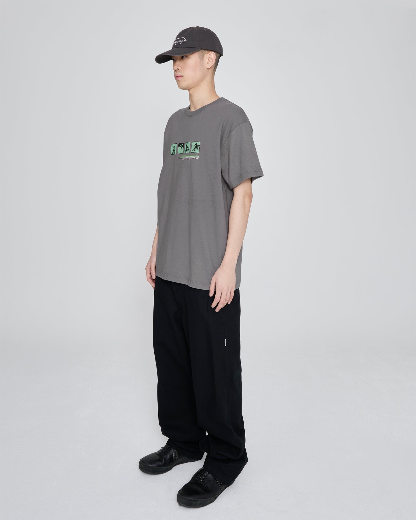 Y.E.S Outdoor Tee