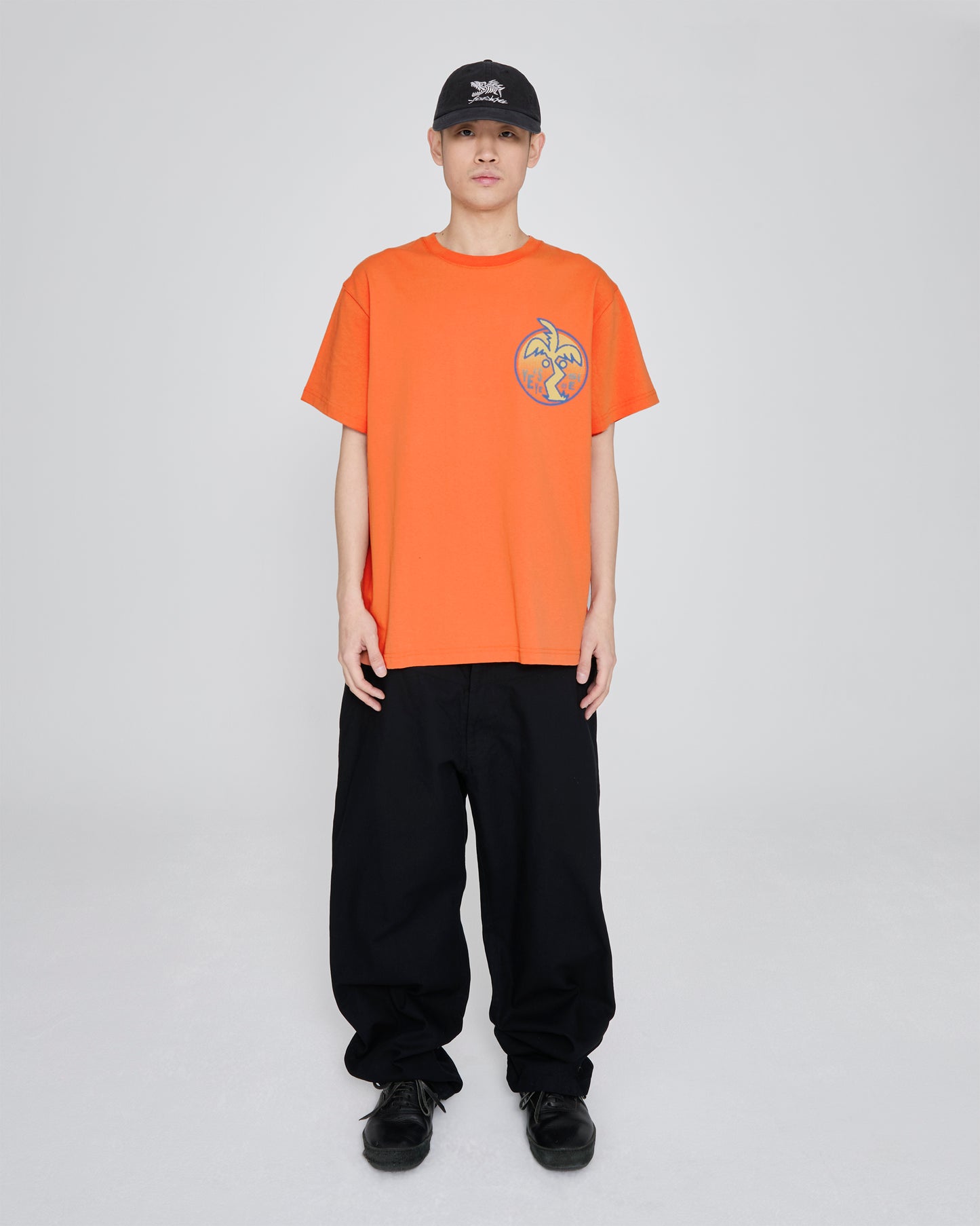 Y.E.S Palm Tree Tee