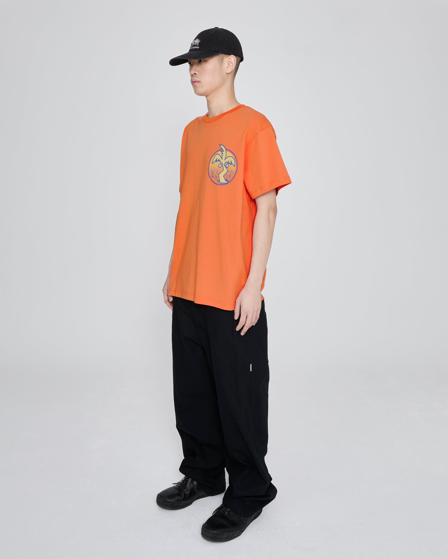Y.E.S Palm Tree Tee