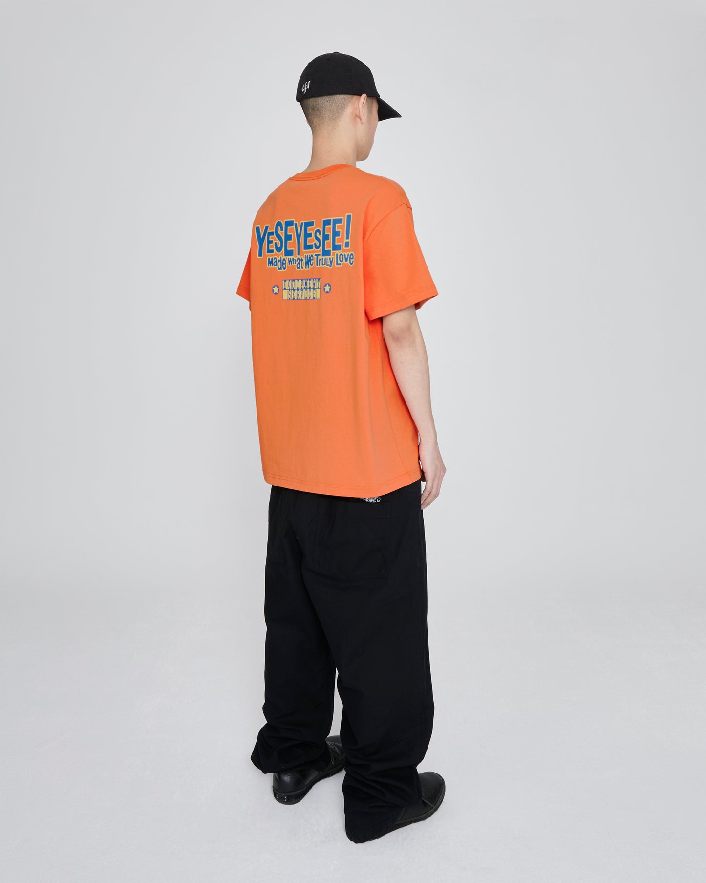 Y.E.S Palm Tree Tee