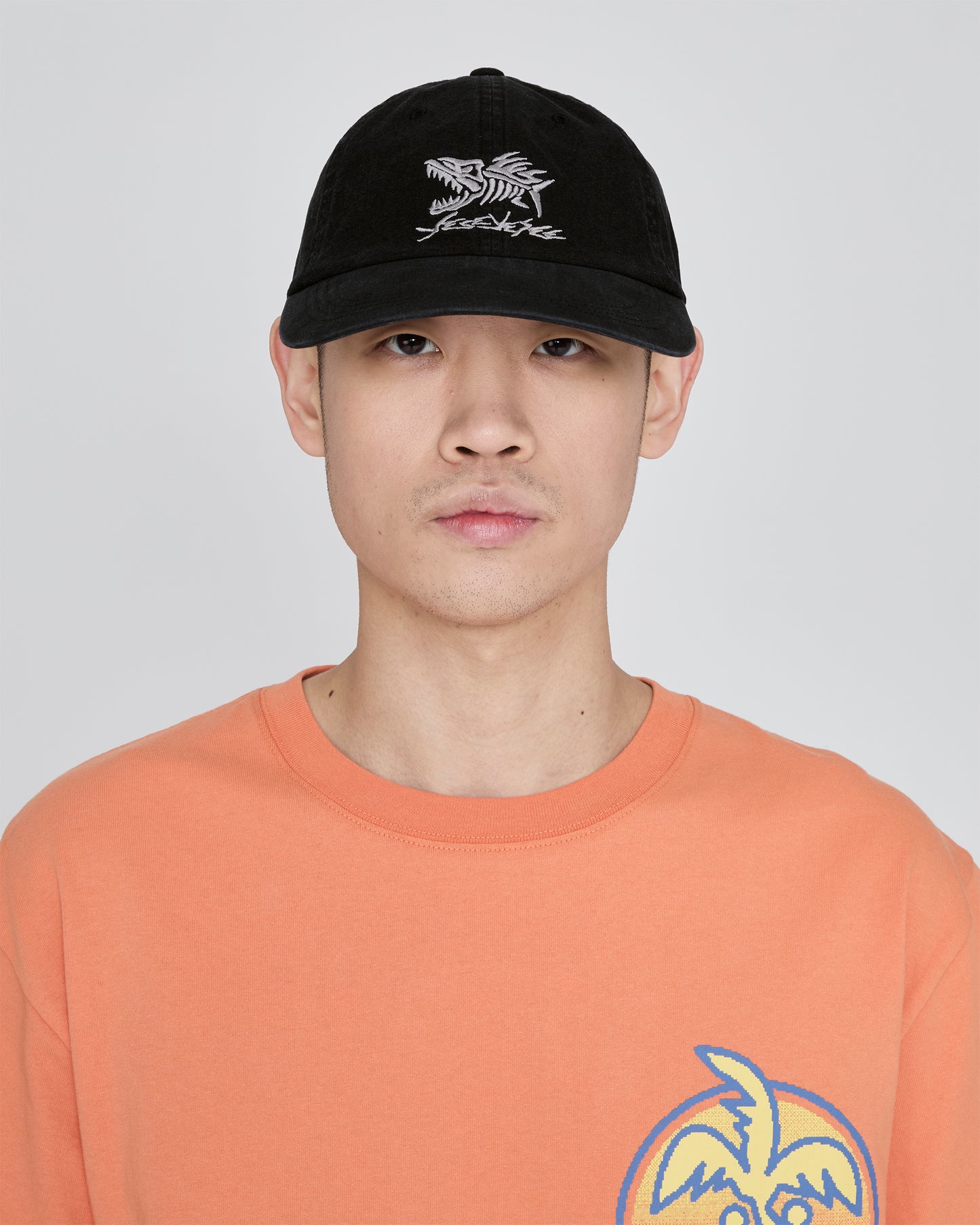 Fish Born Flexible Cap