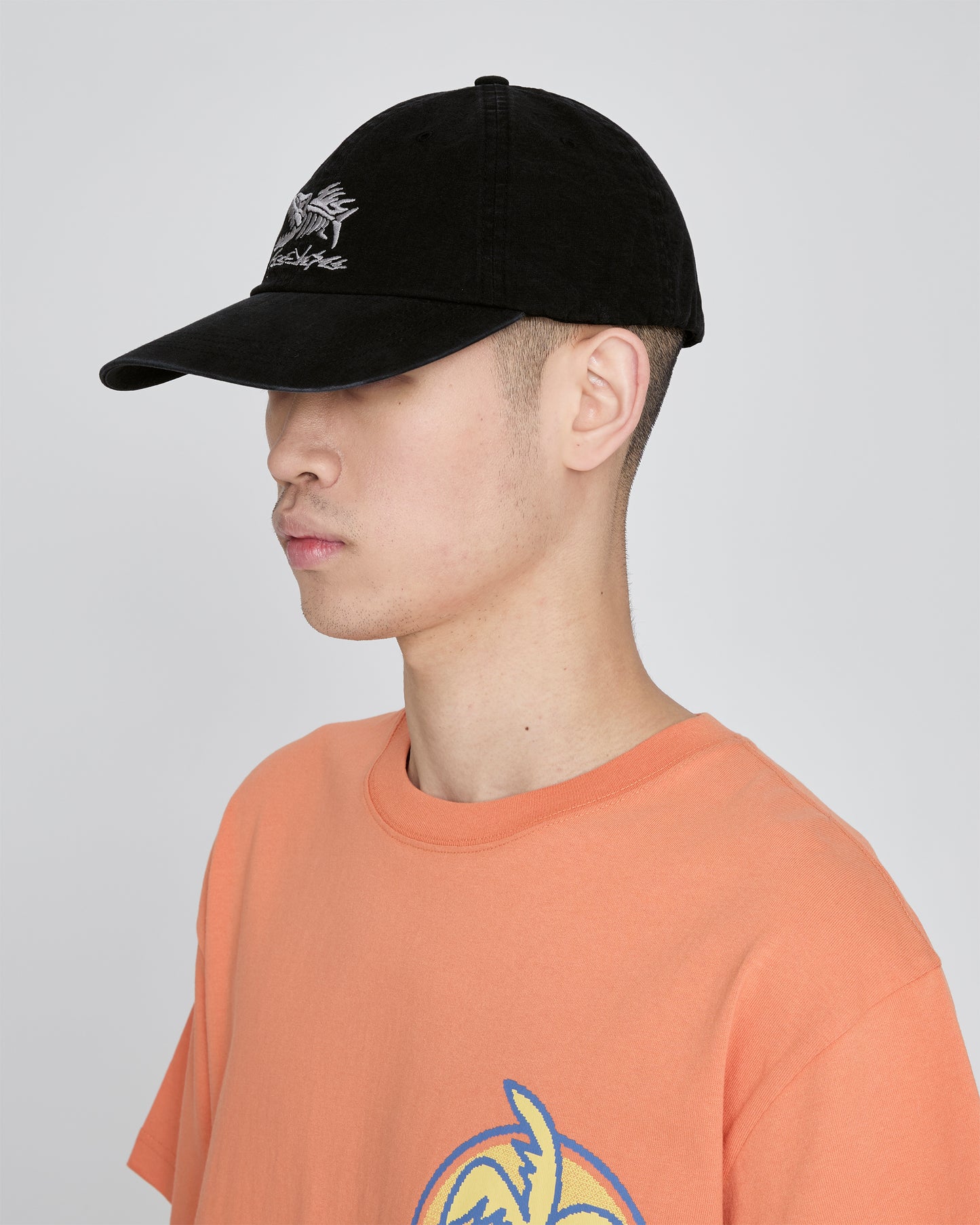 Fish Born Flexible Cap