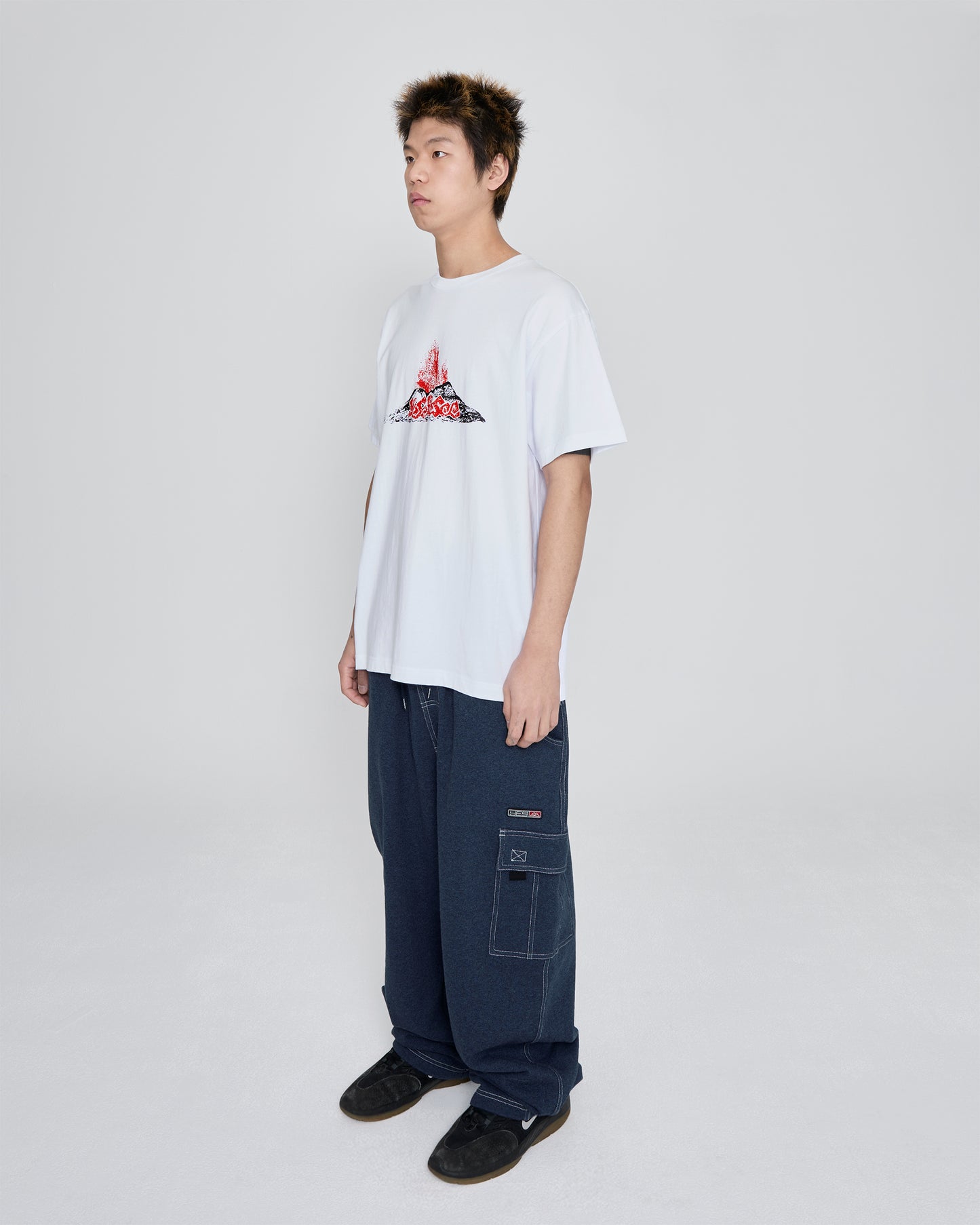 Volcanic Eruption Tee