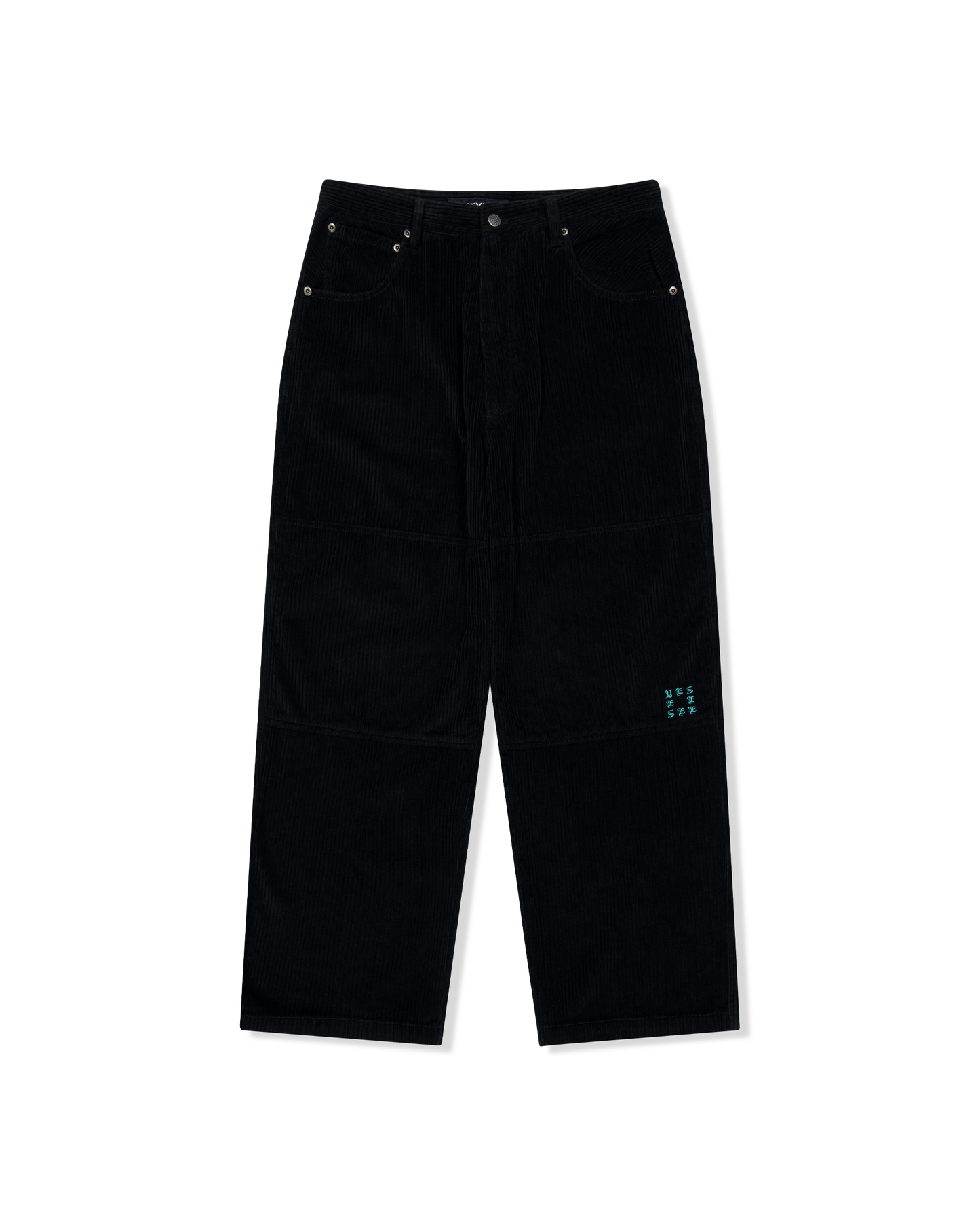 Double Knee Corduroy Pants