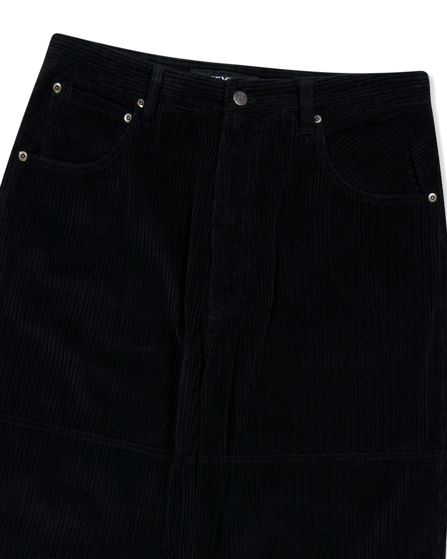 Double Knee Corduroy Pants