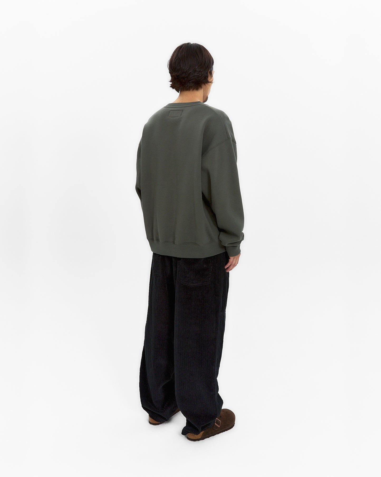 Double Knee Corduroy Pants