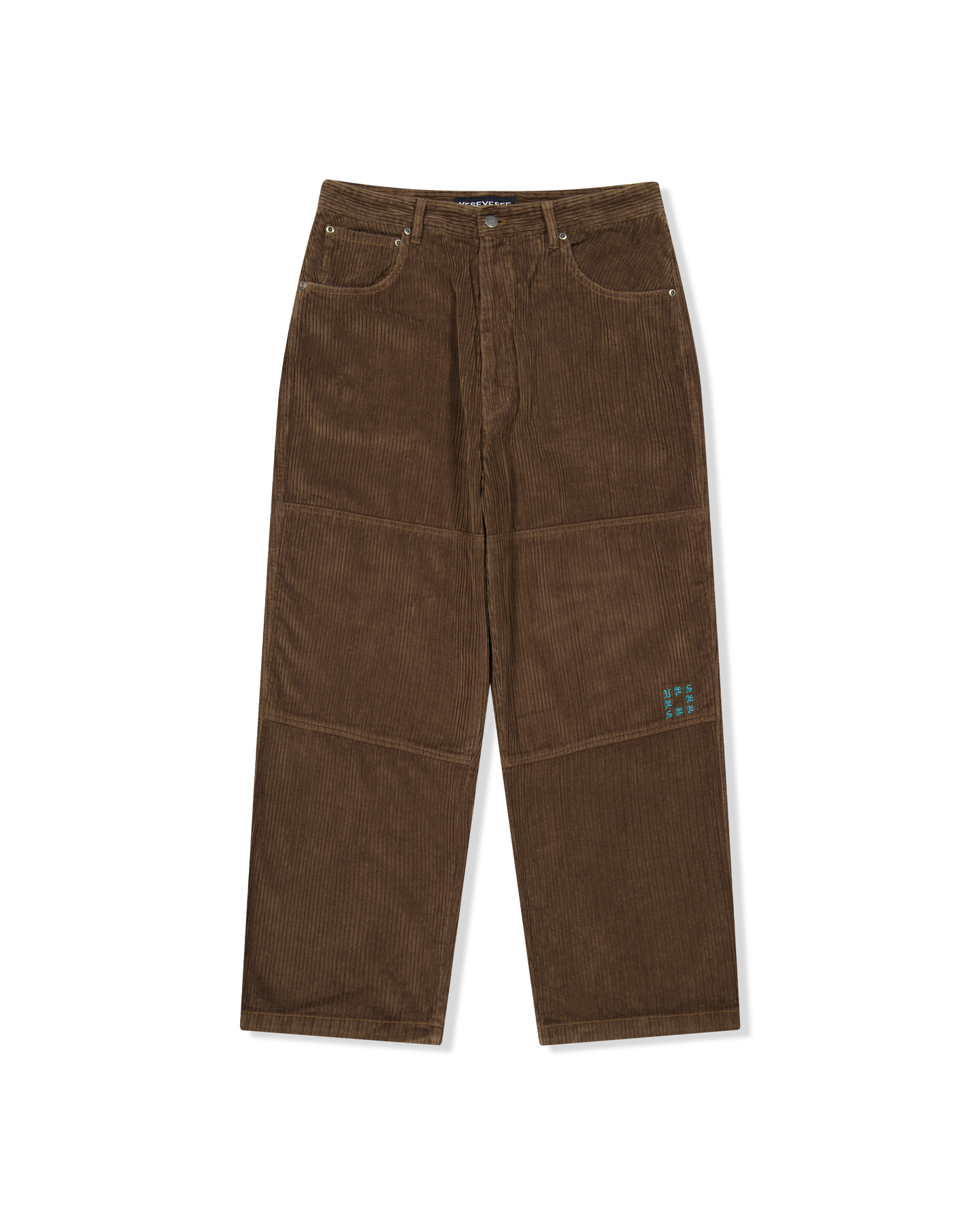 Double Knee Corduroy Pants