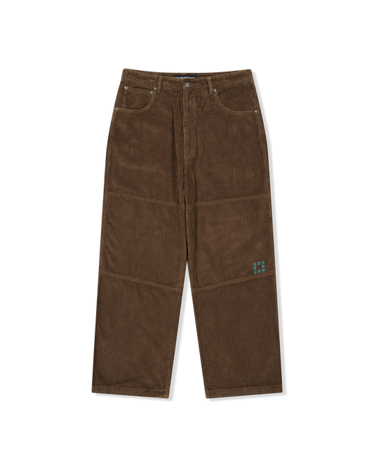 Double Knee Corduroy Pants