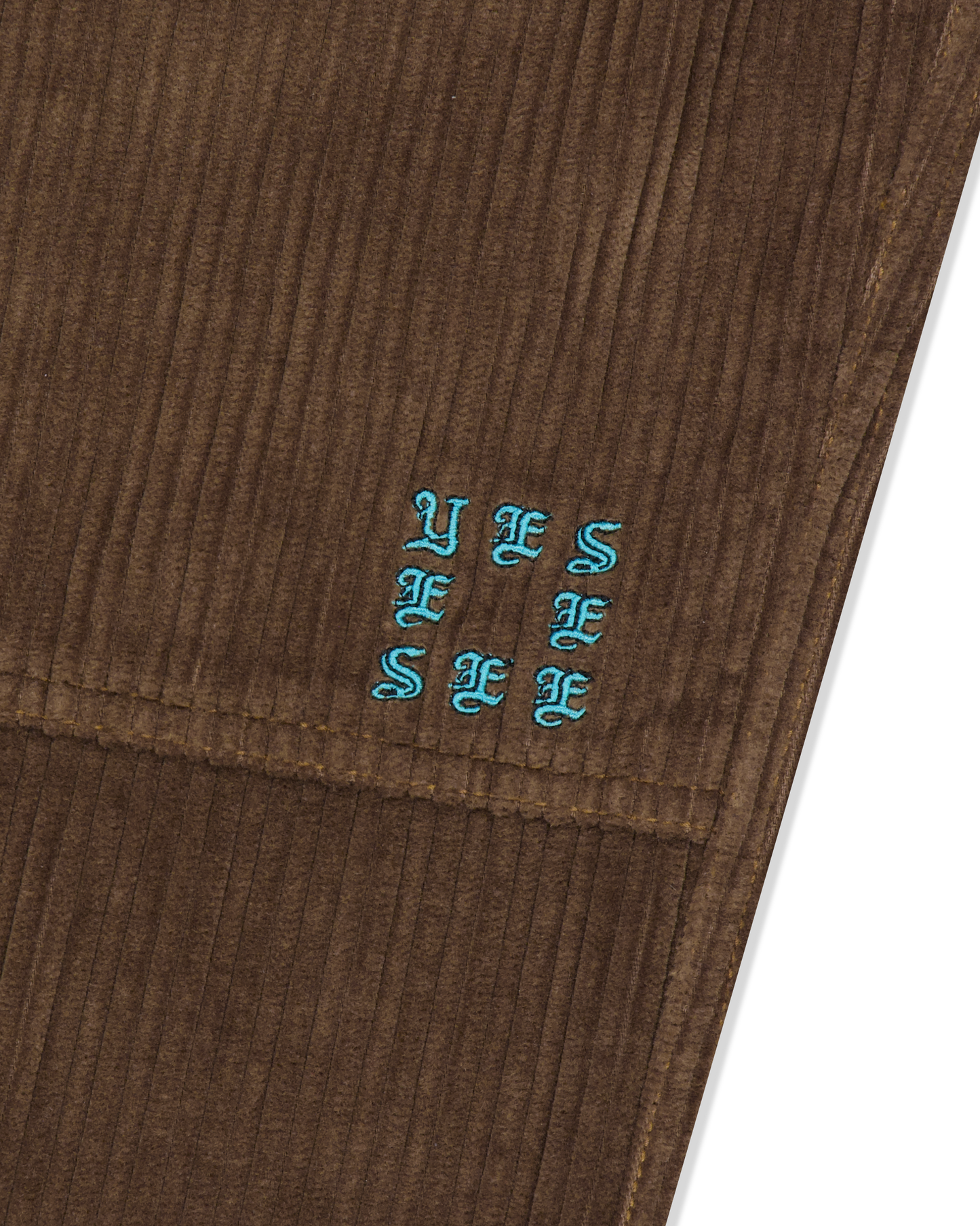 Double Knee Corduroy Pants