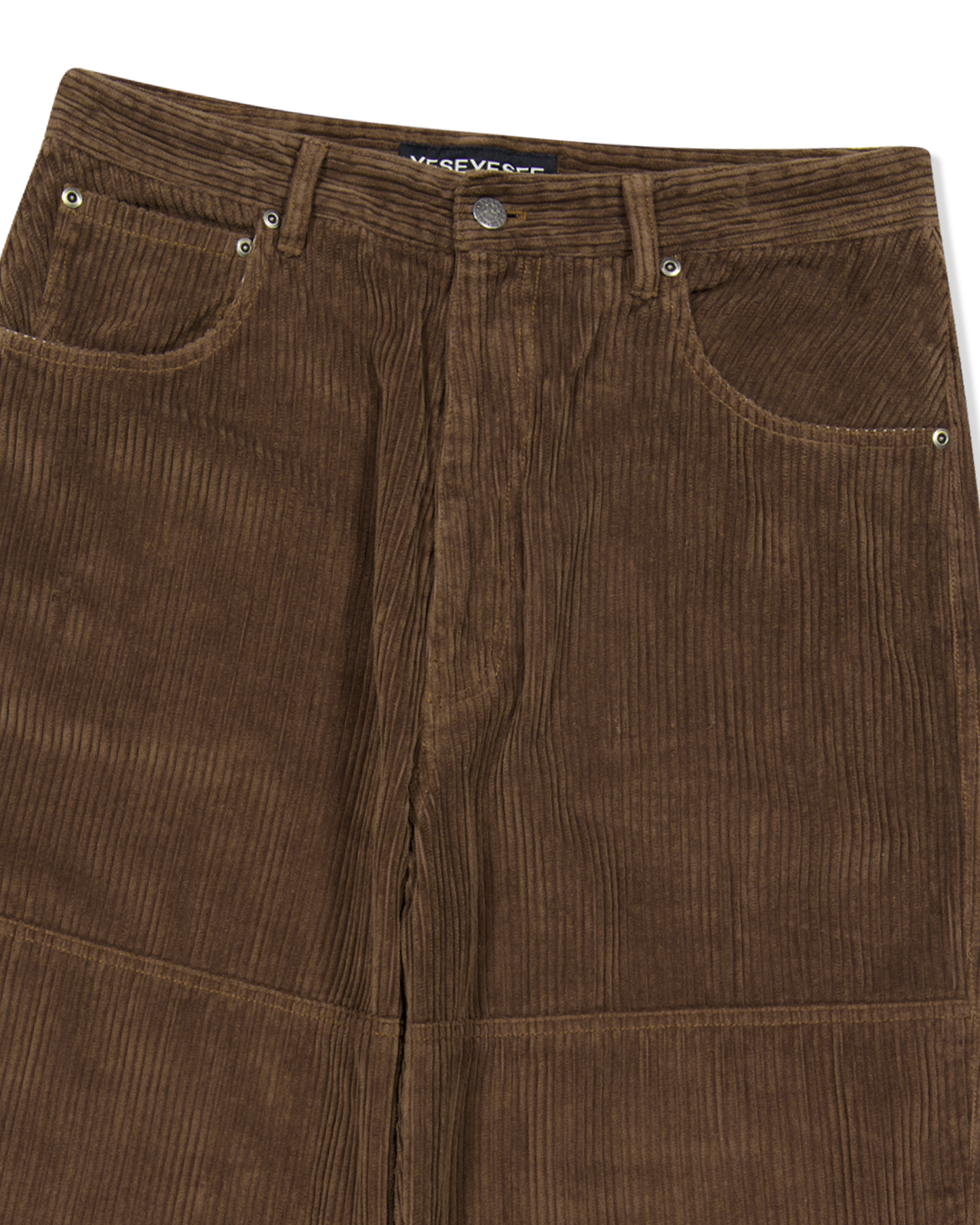Double Knee Corduroy Pants