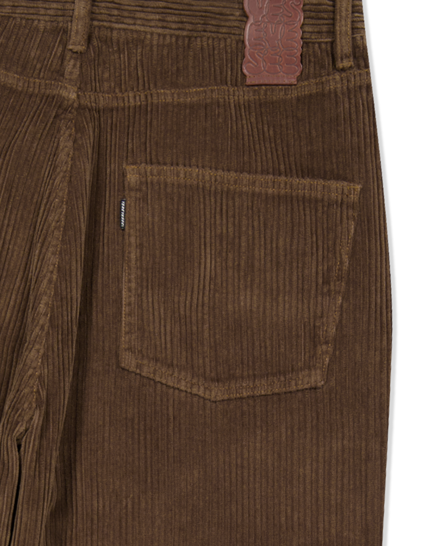 Double Knee Corduroy Pants